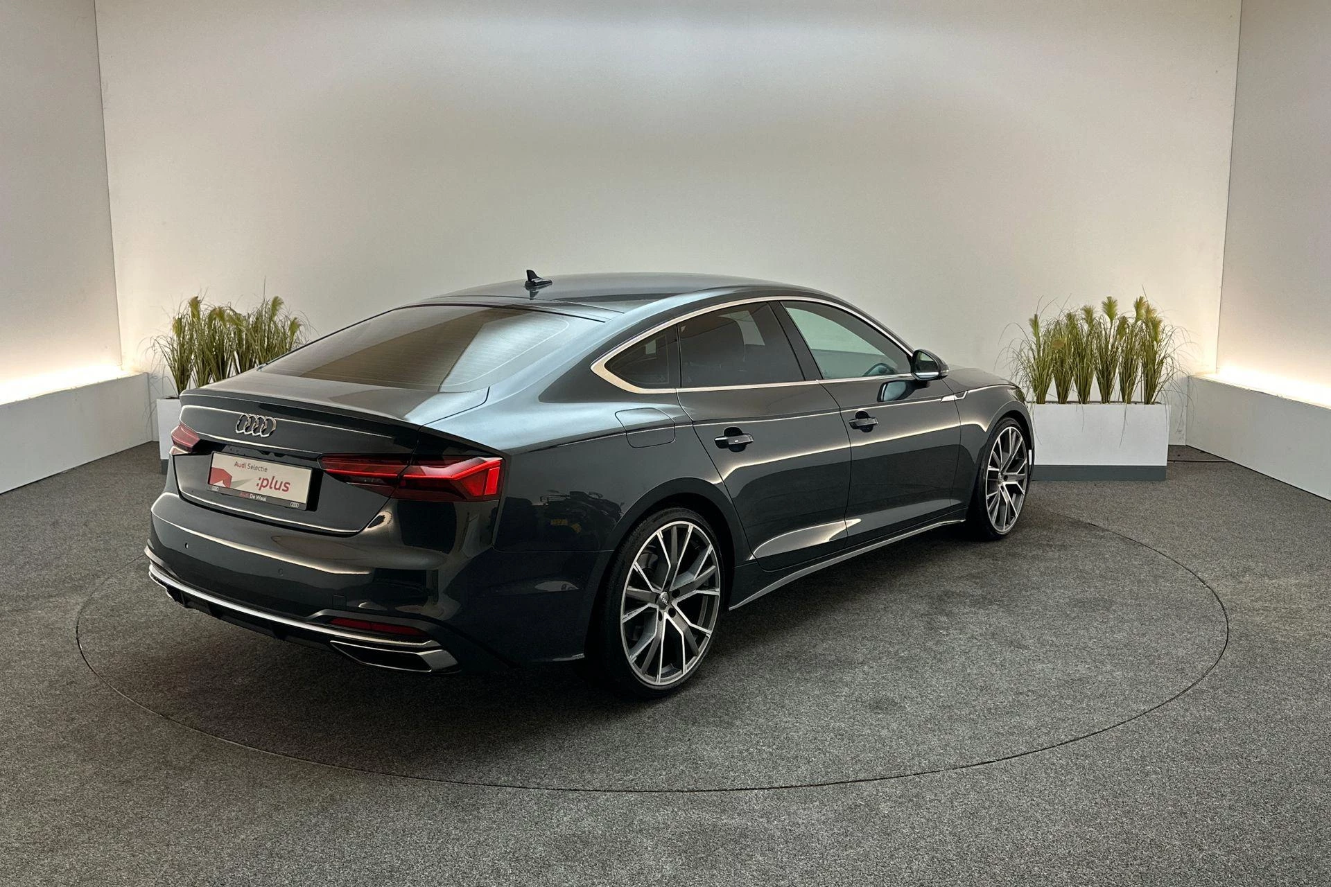 Hoofdafbeelding Audi A5