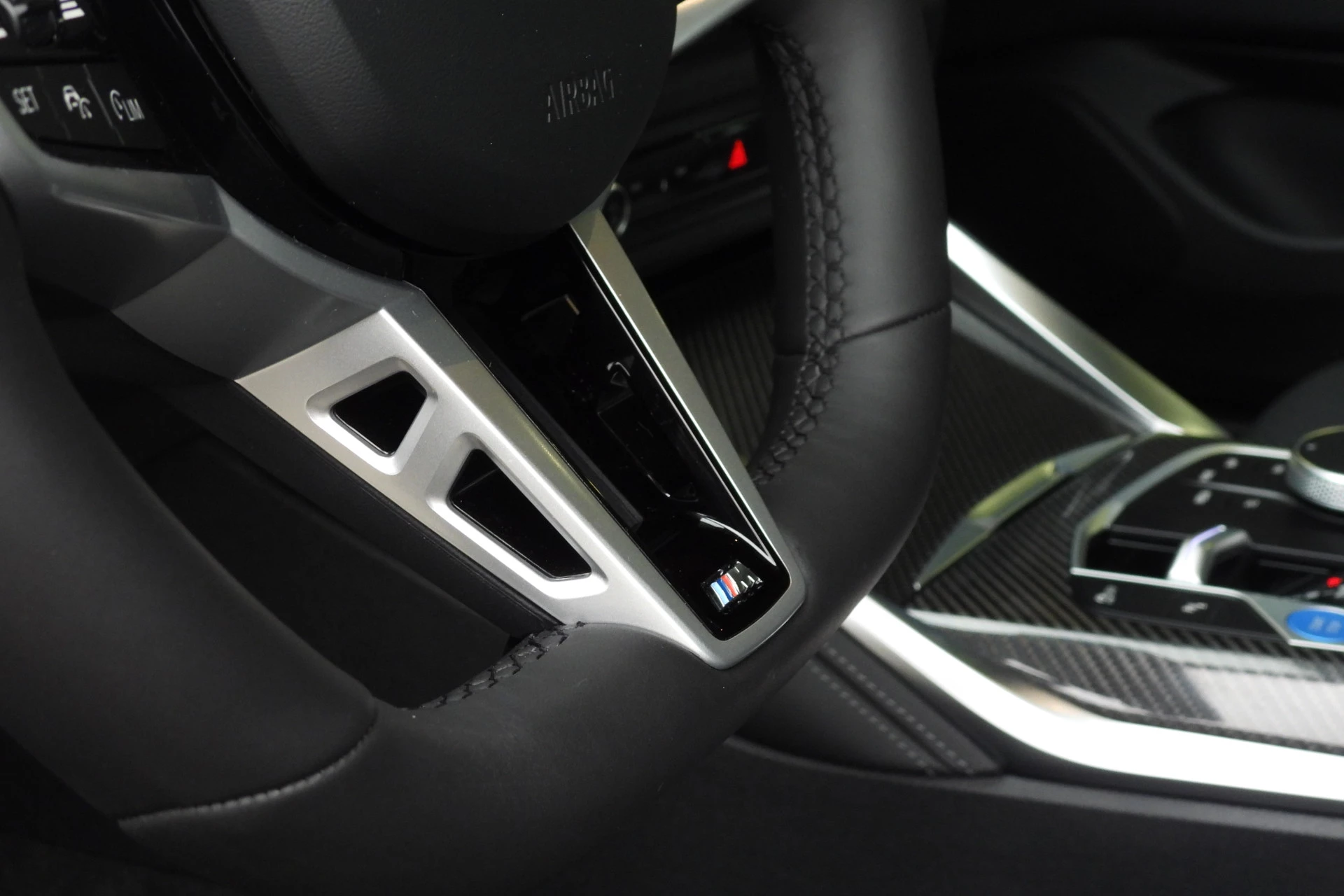 Hoofdafbeelding BMW i4