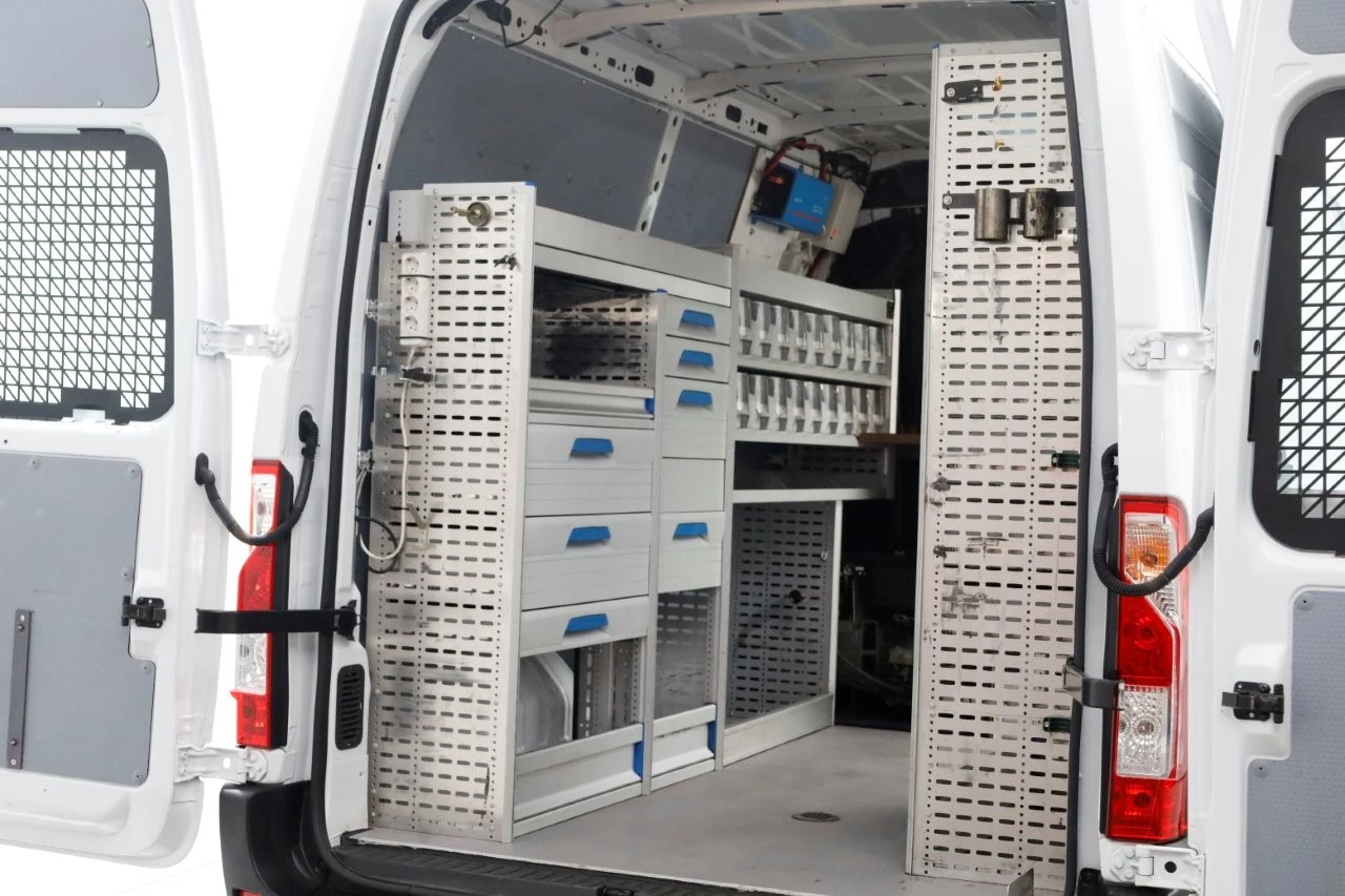 Hoofdafbeelding Opel Movano