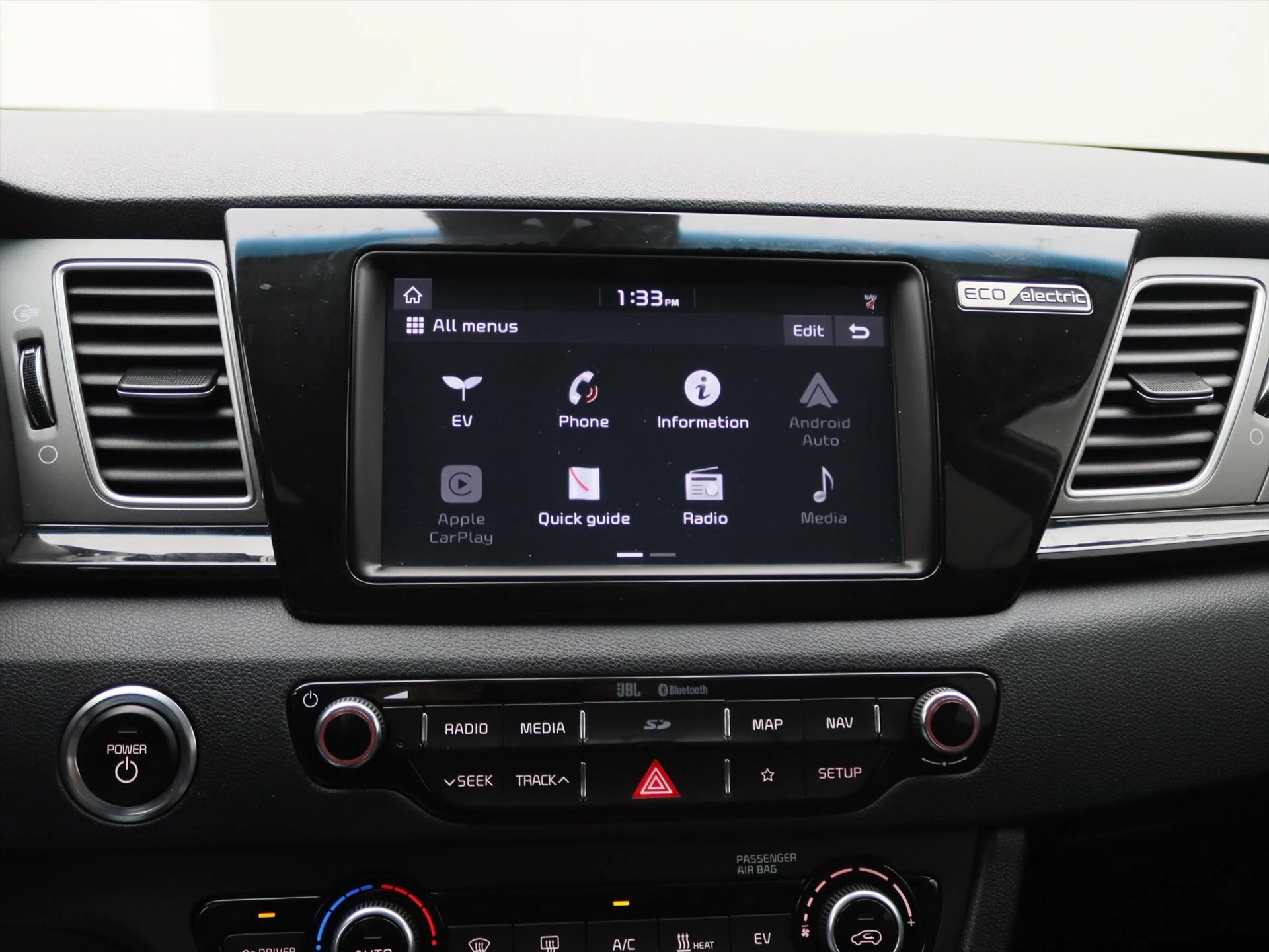 Hoofdafbeelding Kia e-Niro