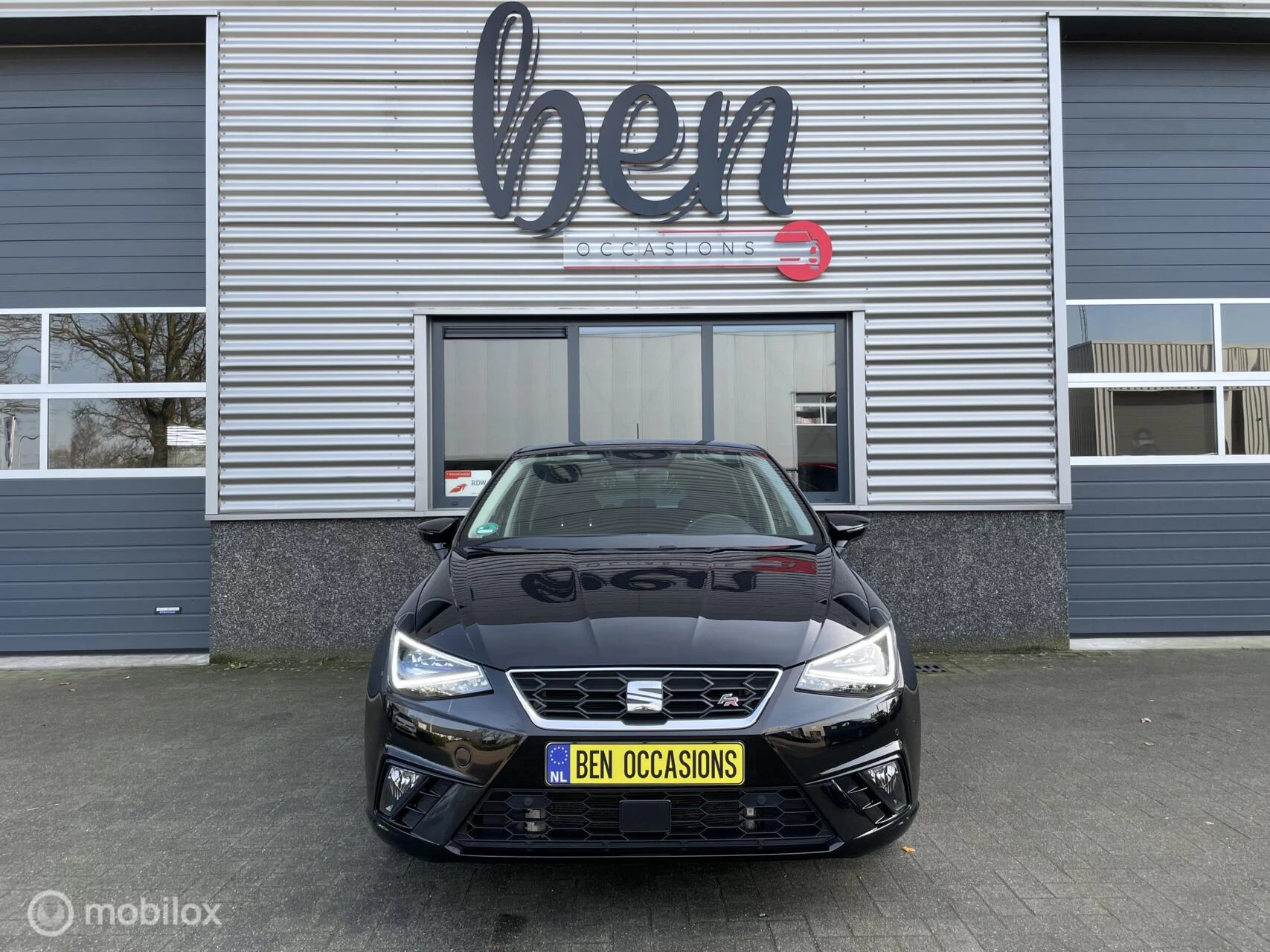 Hoofdafbeelding SEAT Ibiza