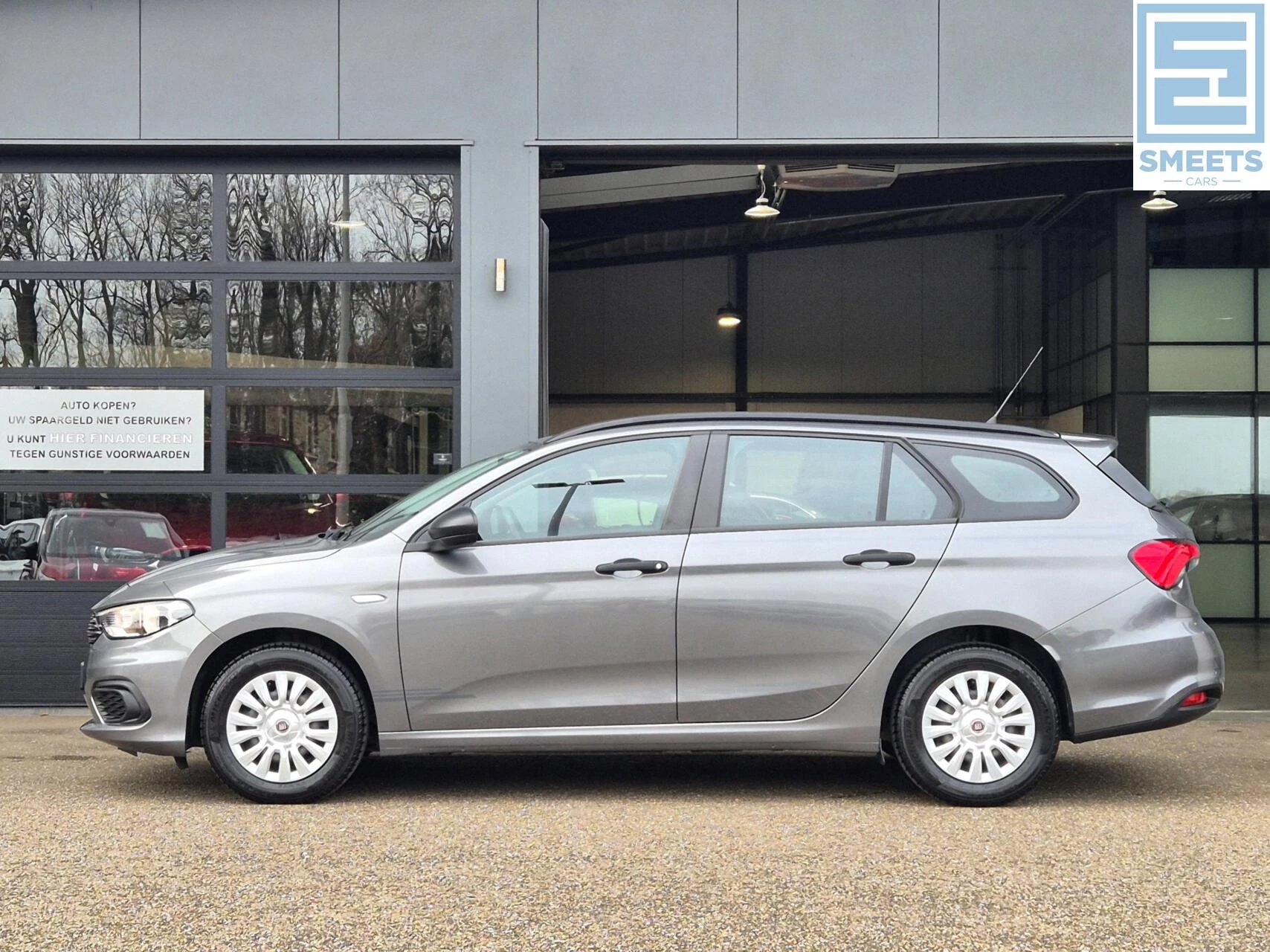 Hoofdafbeelding Fiat Tipo