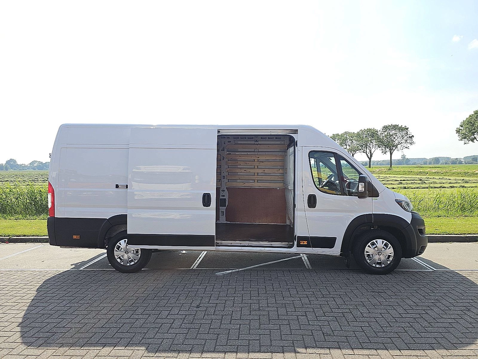 Hoofdafbeelding Peugeot Boxer