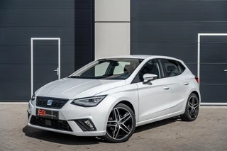 Seat Ibiza 1.0 EcoTSI FR Stoelverw|Sfeer|Sensoren|Garantie!