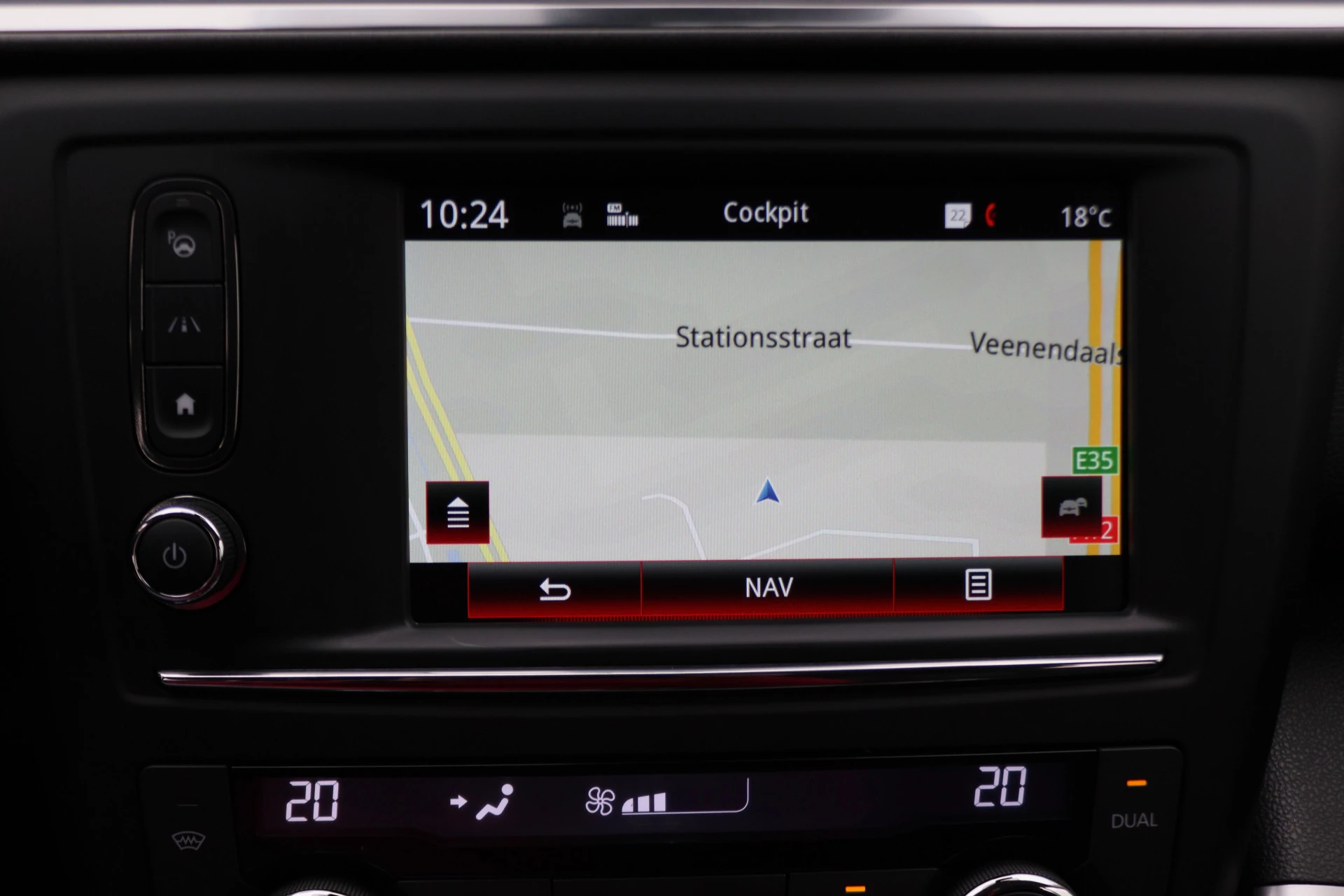 Hoofdafbeelding Renault Kadjar