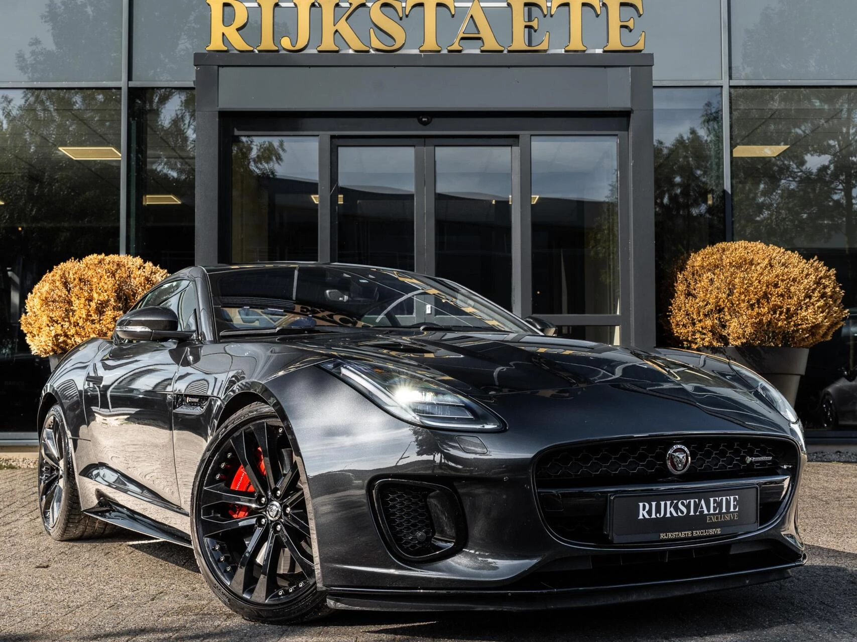 Hoofdafbeelding Jaguar F-Type