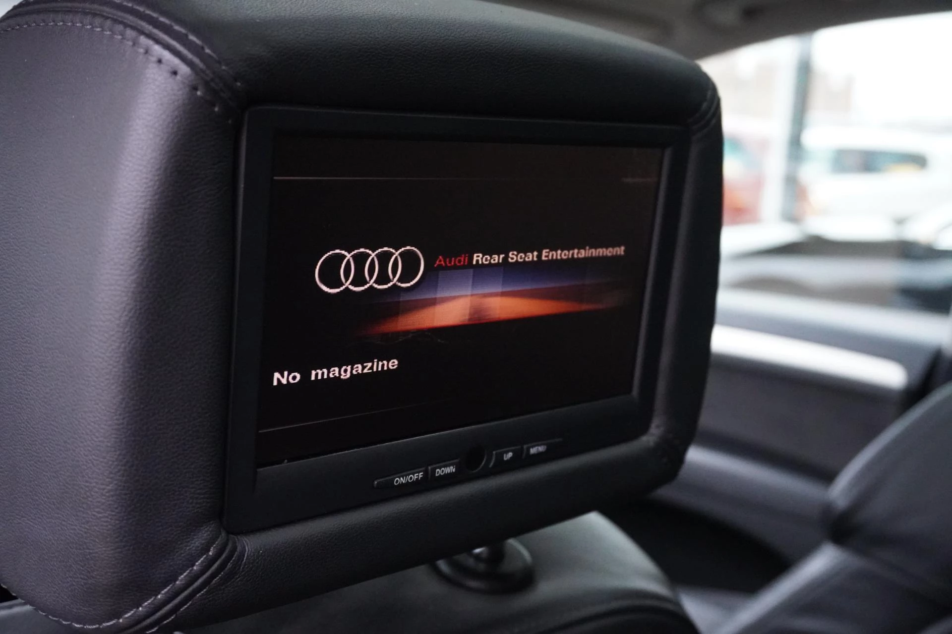 Hoofdafbeelding Audi Q7