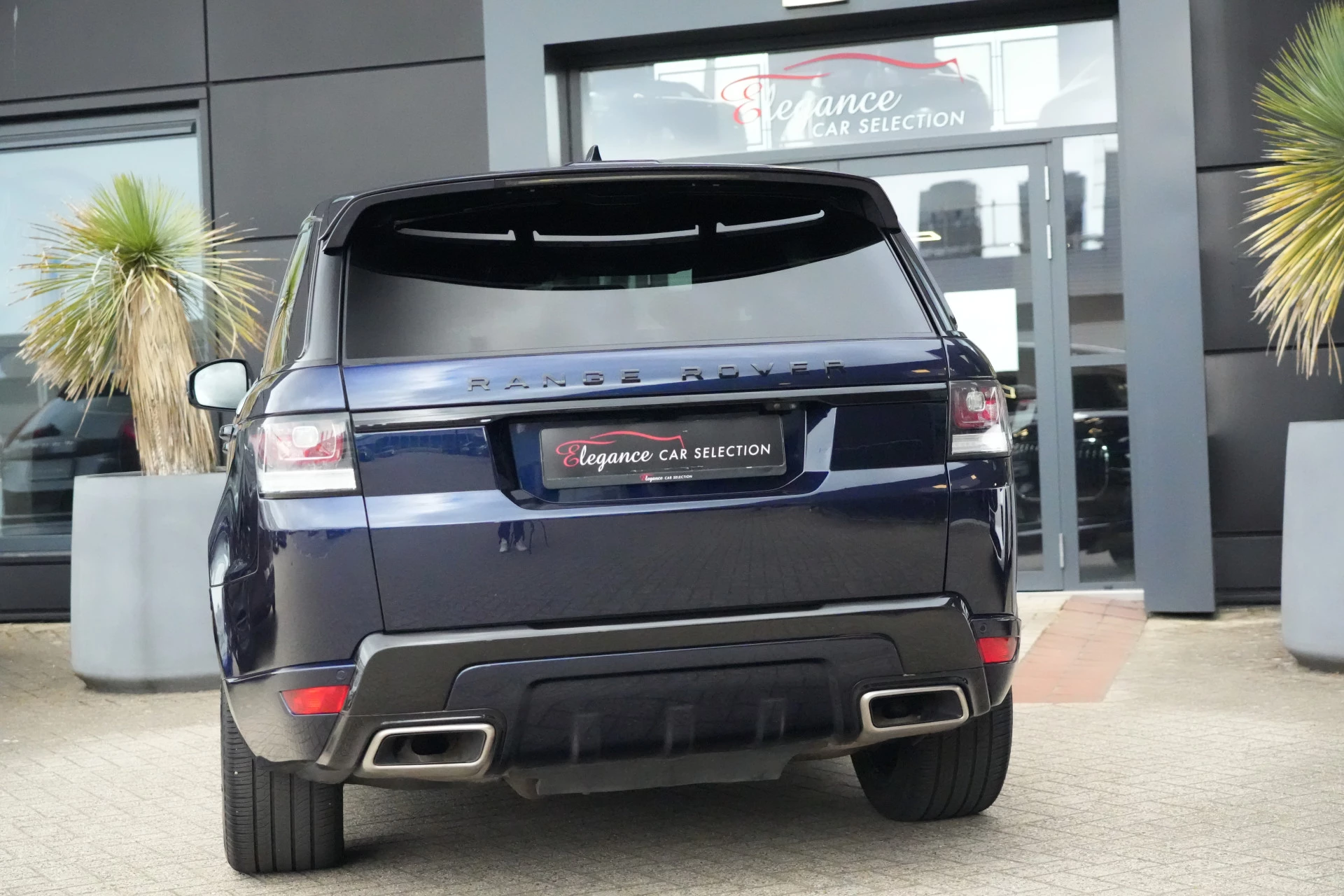 Hoofdafbeelding Land Rover Range Rover Sport