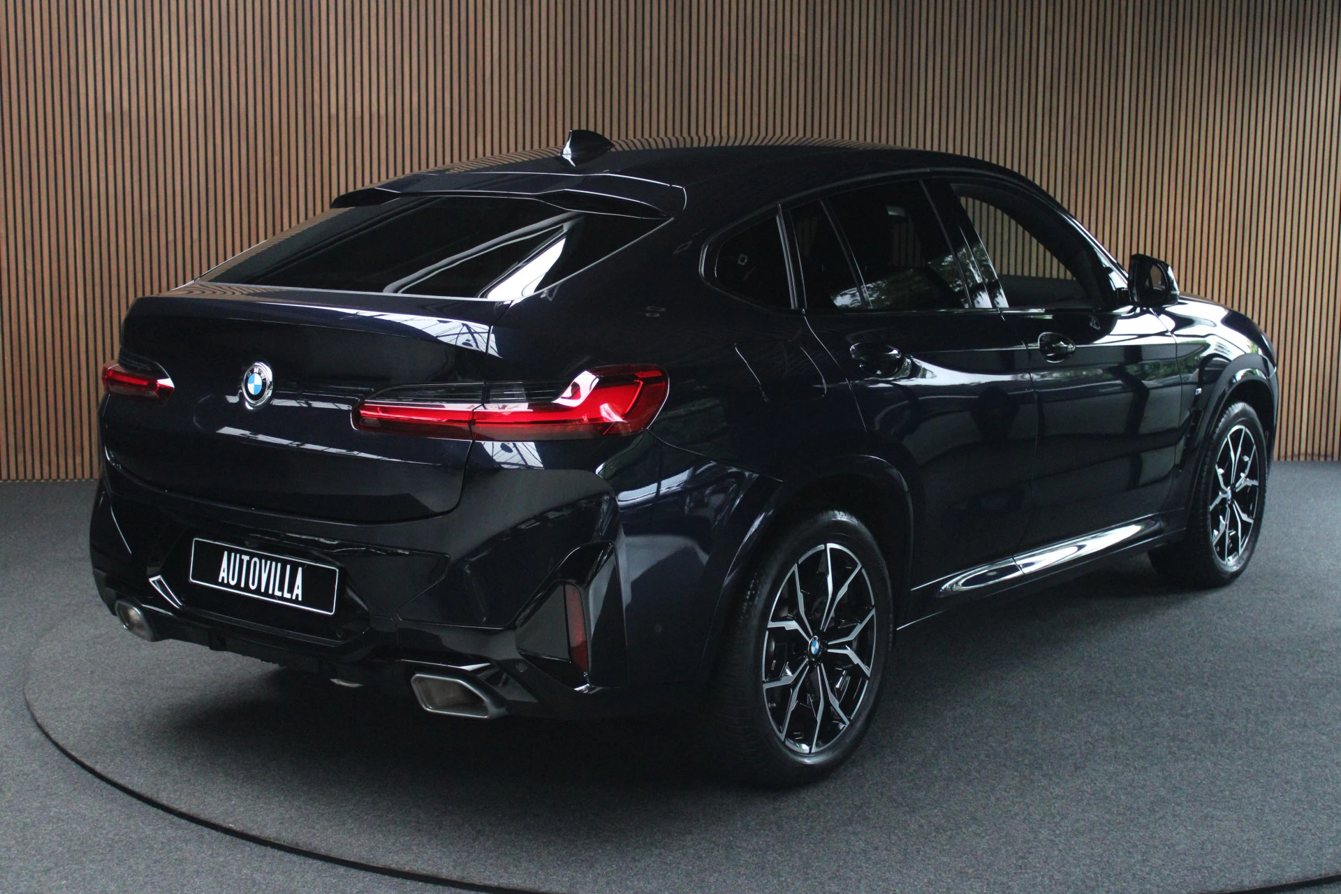 Hoofdafbeelding BMW X4