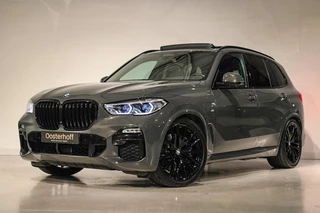 BMW X5 xDrive45e High Executive M-sport H&K | PANO | LASER