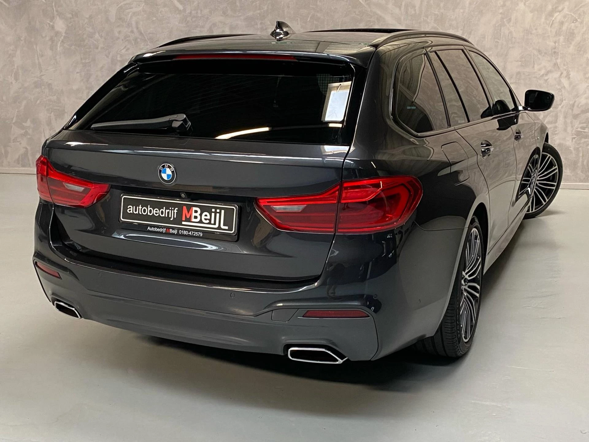 Hoofdafbeelding BMW 5 Serie