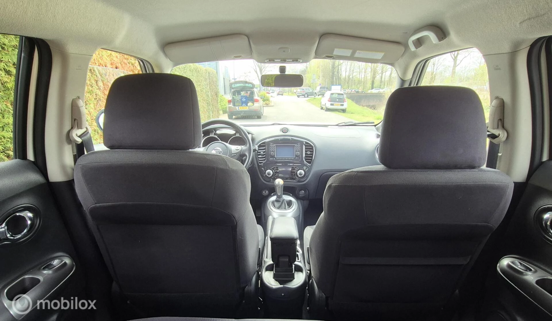 Hoofdafbeelding Nissan Juke