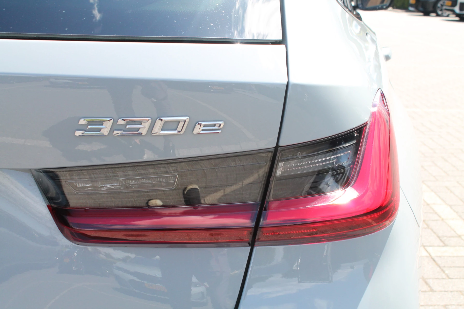 Hoofdafbeelding BMW 3 Serie