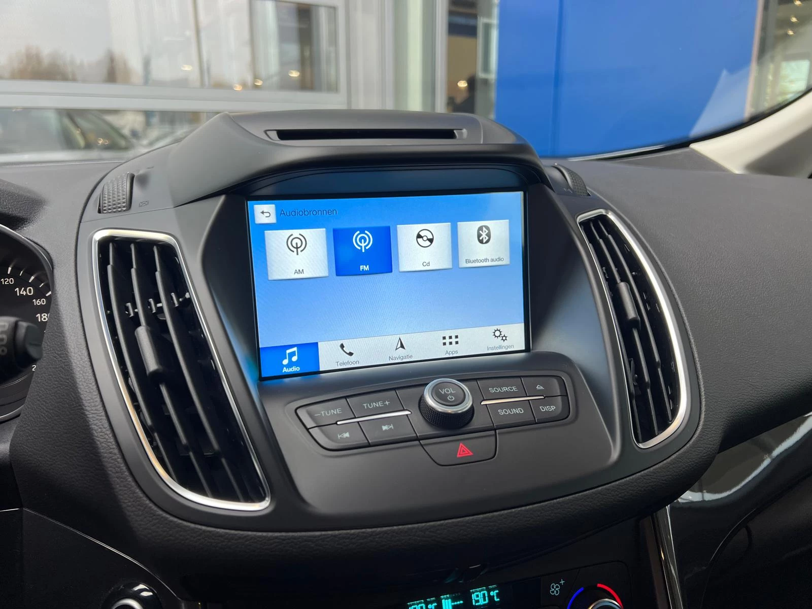 Hoofdafbeelding Ford C-MAX