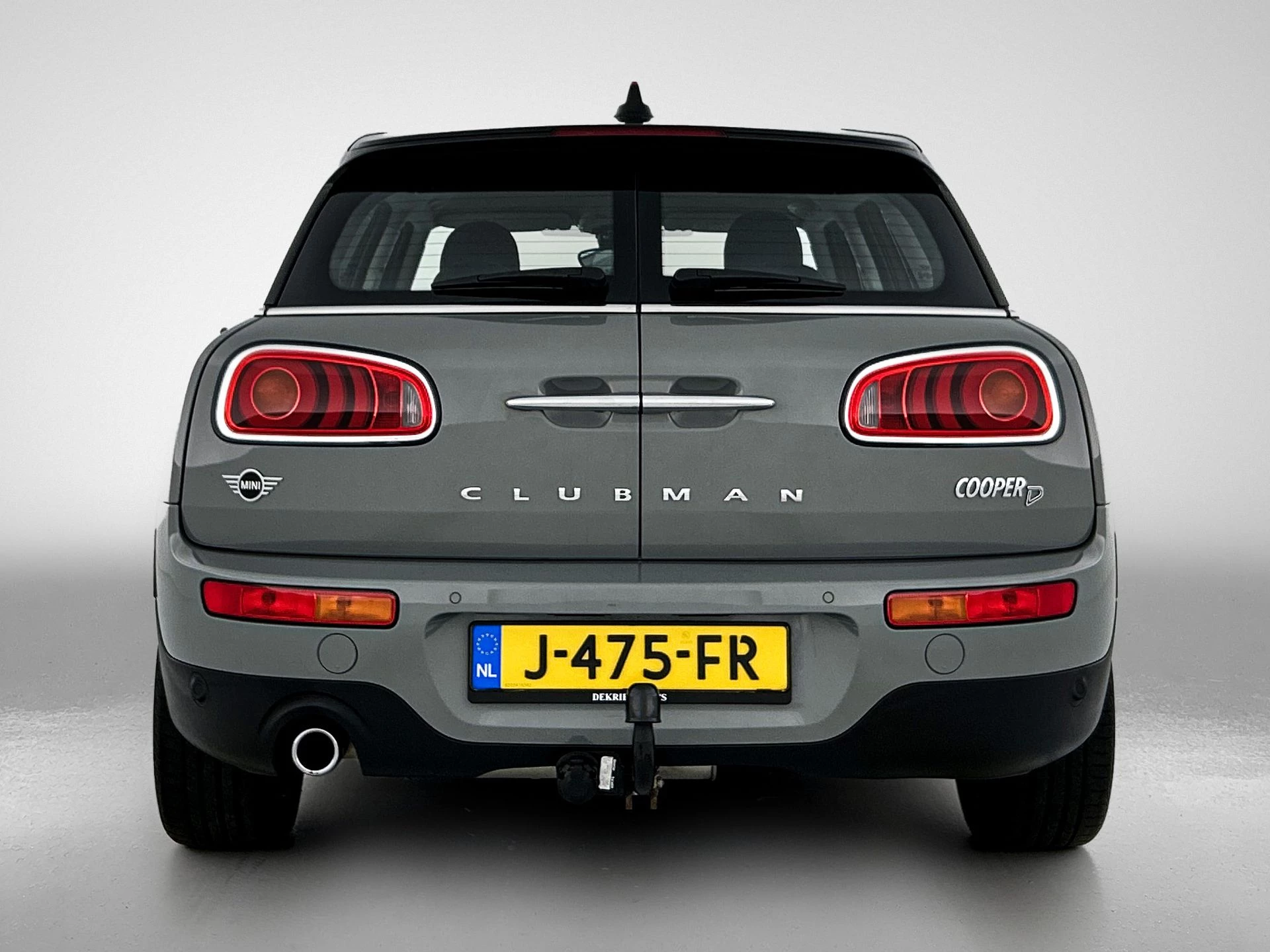 Hoofdafbeelding MINI Clubman