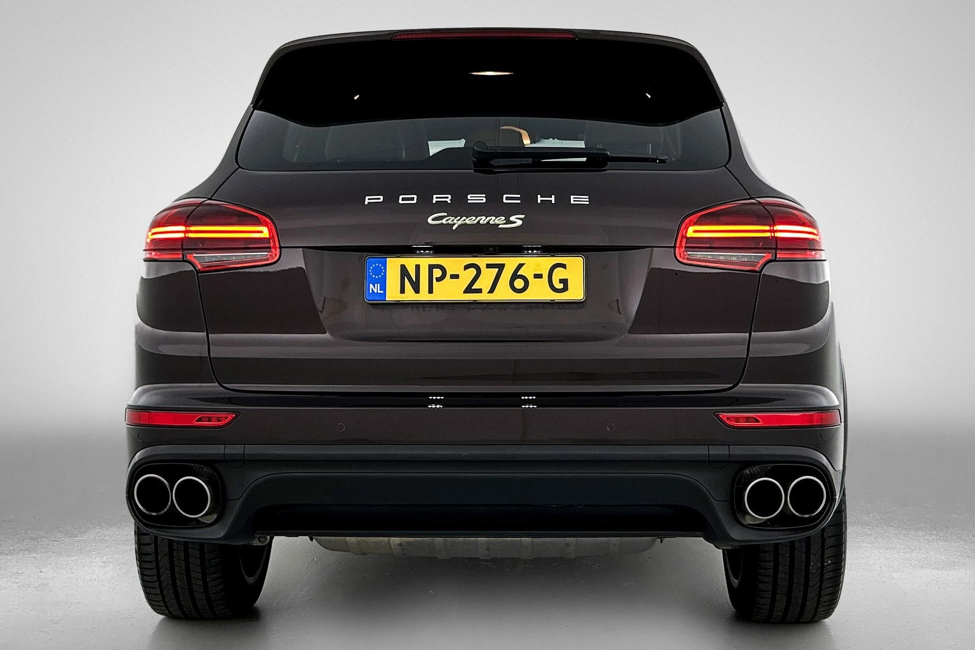 Hoofdafbeelding Porsche Cayenne