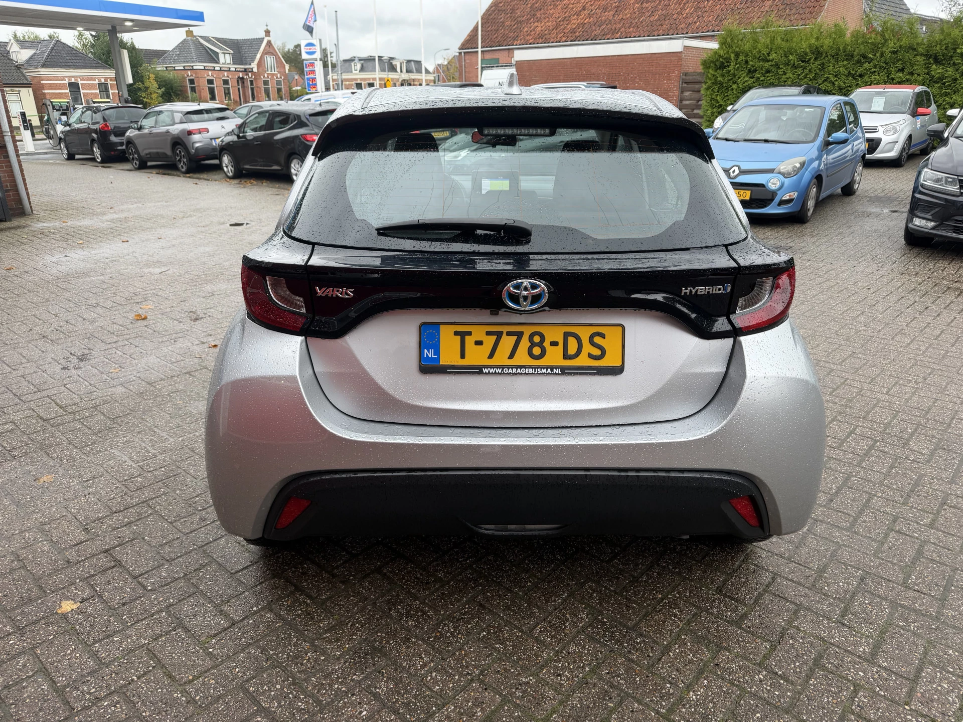 Hoofdafbeelding Toyota Yaris