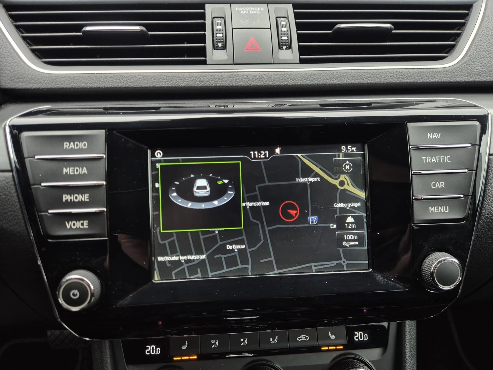 Hoofdafbeelding Škoda Superb