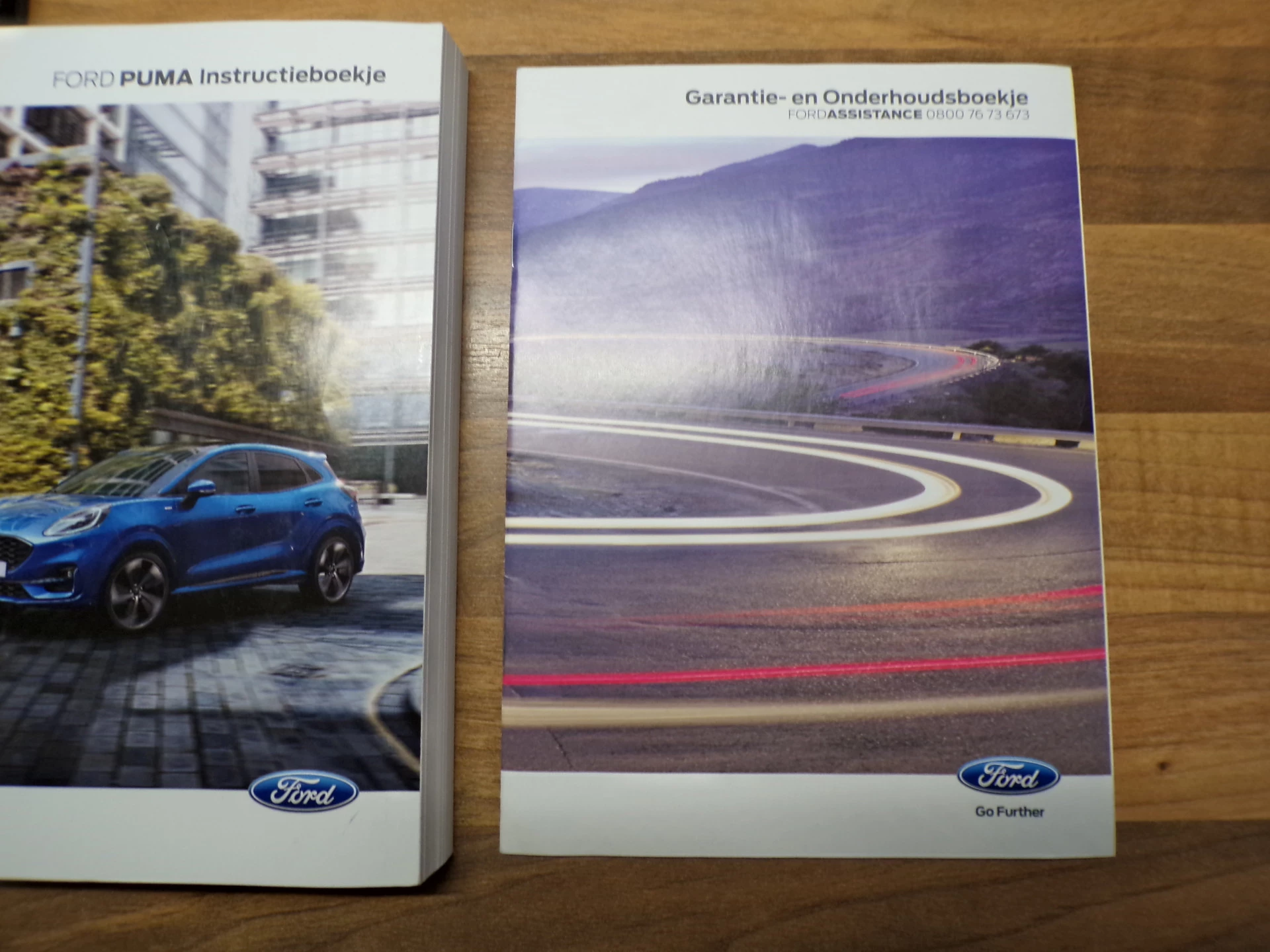 Hoofdafbeelding Ford Puma