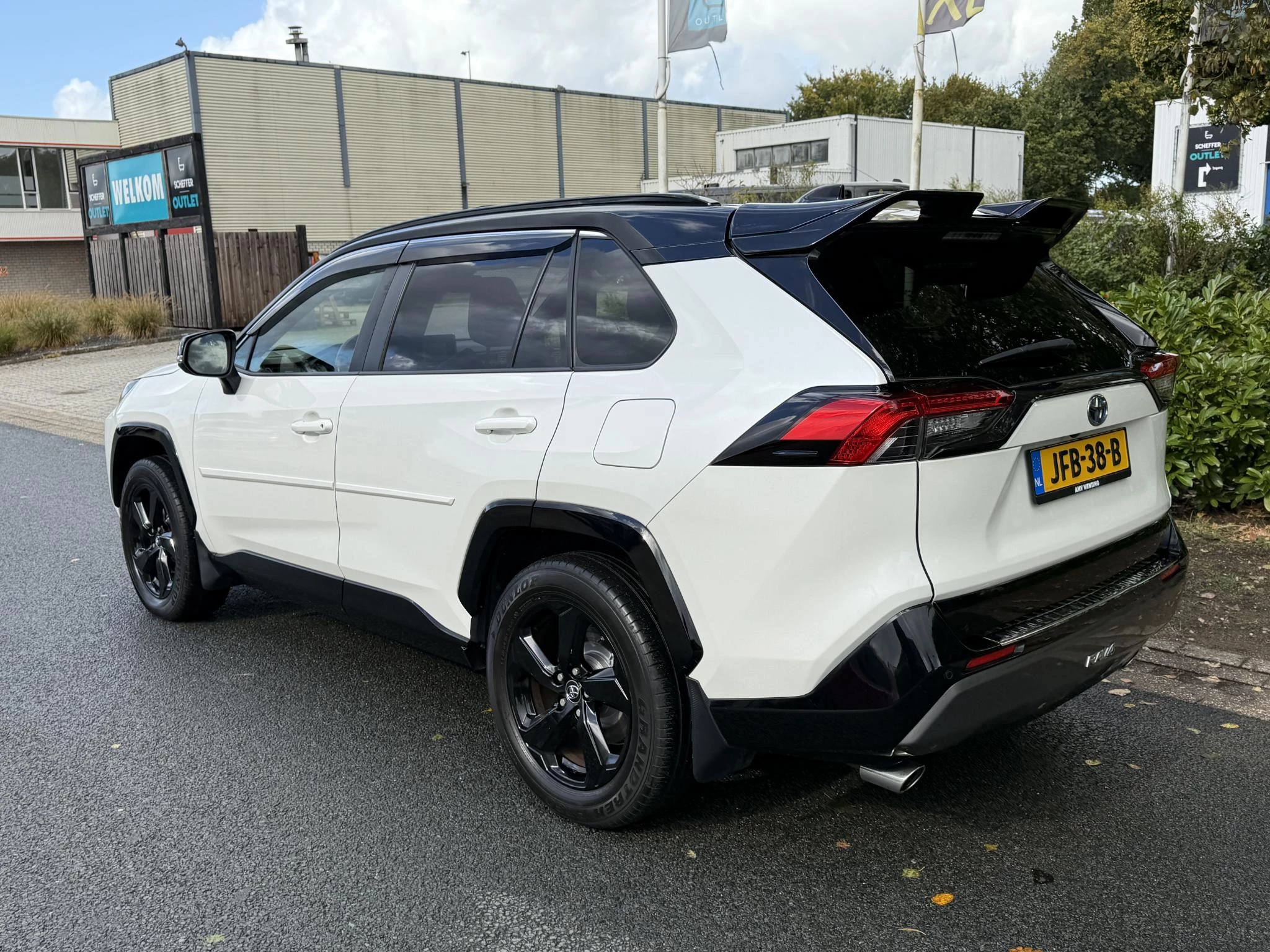 Hoofdafbeelding Toyota RAV4