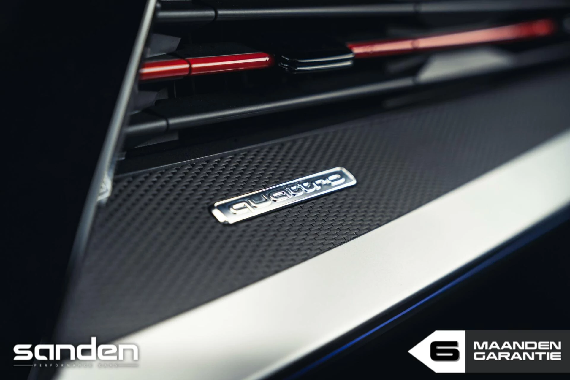 Hoofdafbeelding Audi RS3