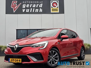 Renault Clio TCe 100 R.S. Line KEYLESS STOELVERWARMING NAV PDC