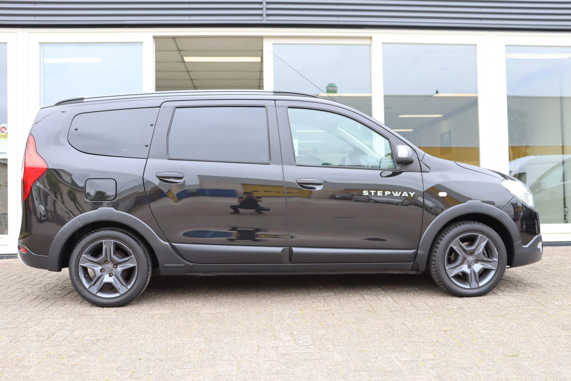 Hoofdafbeelding Dacia Lodgy