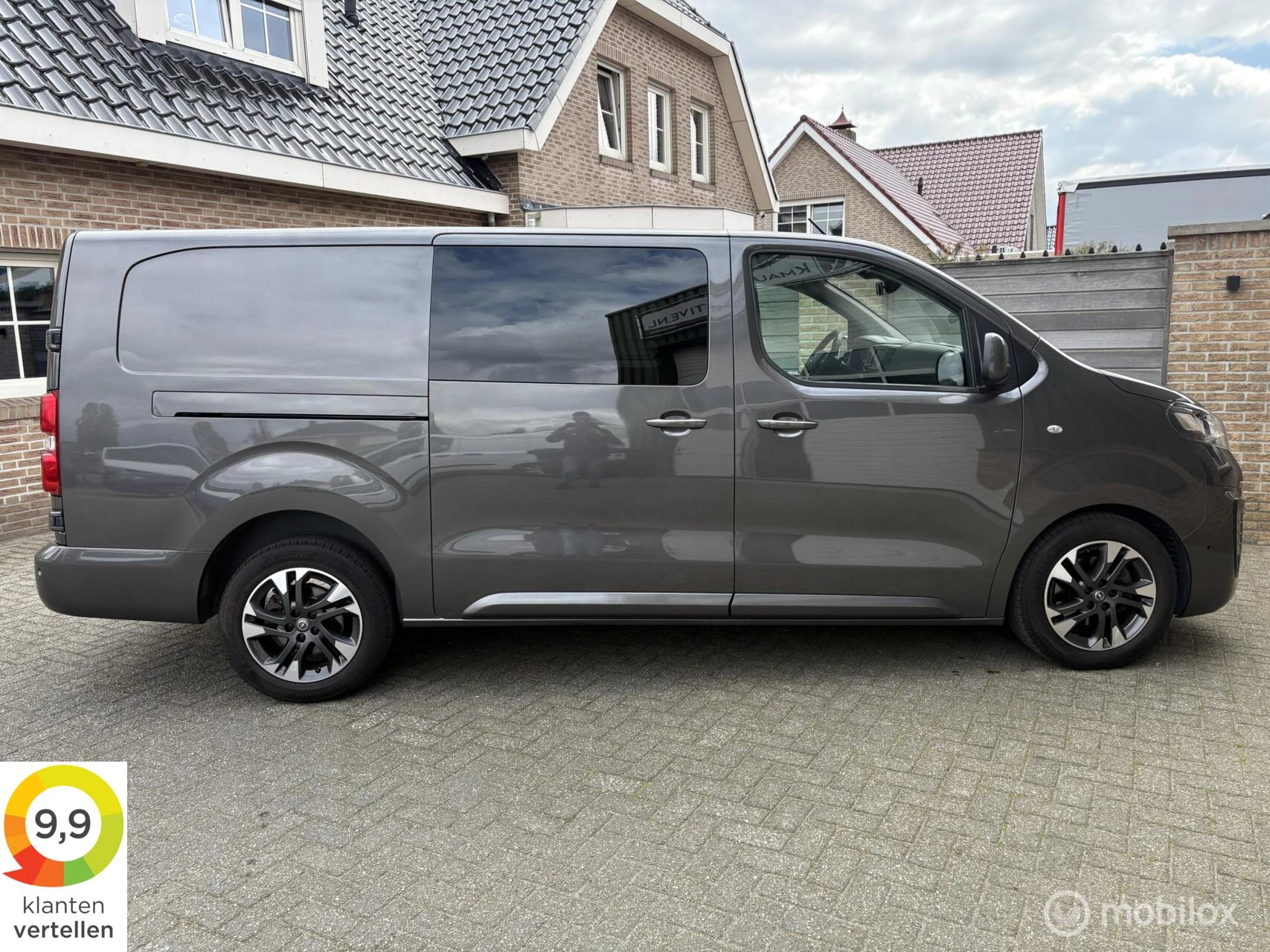 Hoofdafbeelding Opel Vivaro