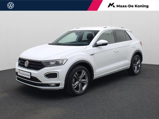 Volkswagen T-Roc 1.5TSI/150PK R Line DSG · Navigatie · Camera + Parkeersensoren · Stoelverwarming · Garantie tot maart 2026 of 100000km