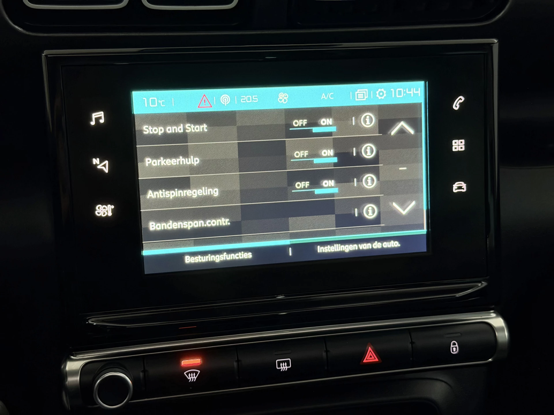 Hoofdafbeelding Citroën C3 Aircross