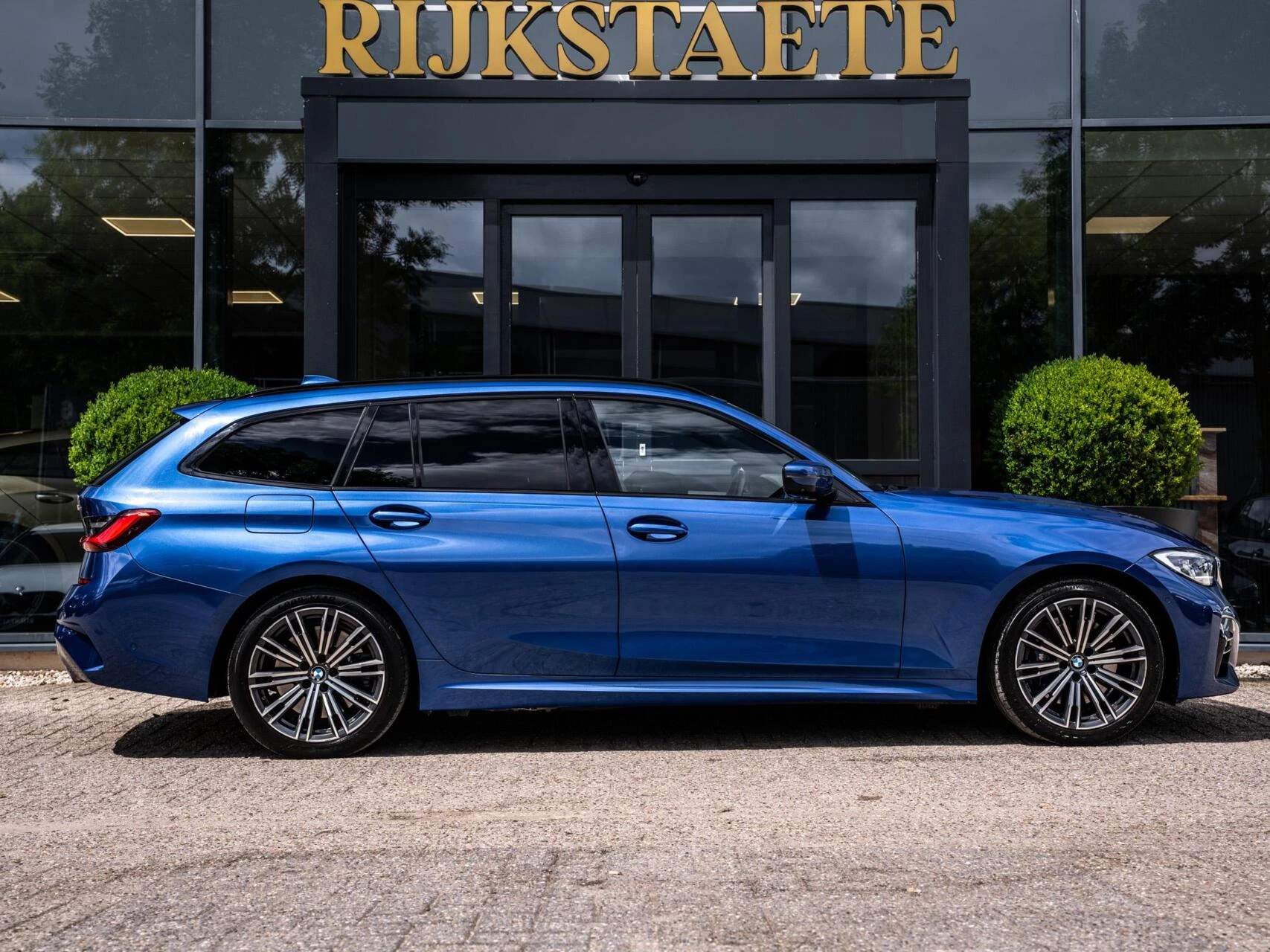 Hoofdafbeelding BMW 3 Serie