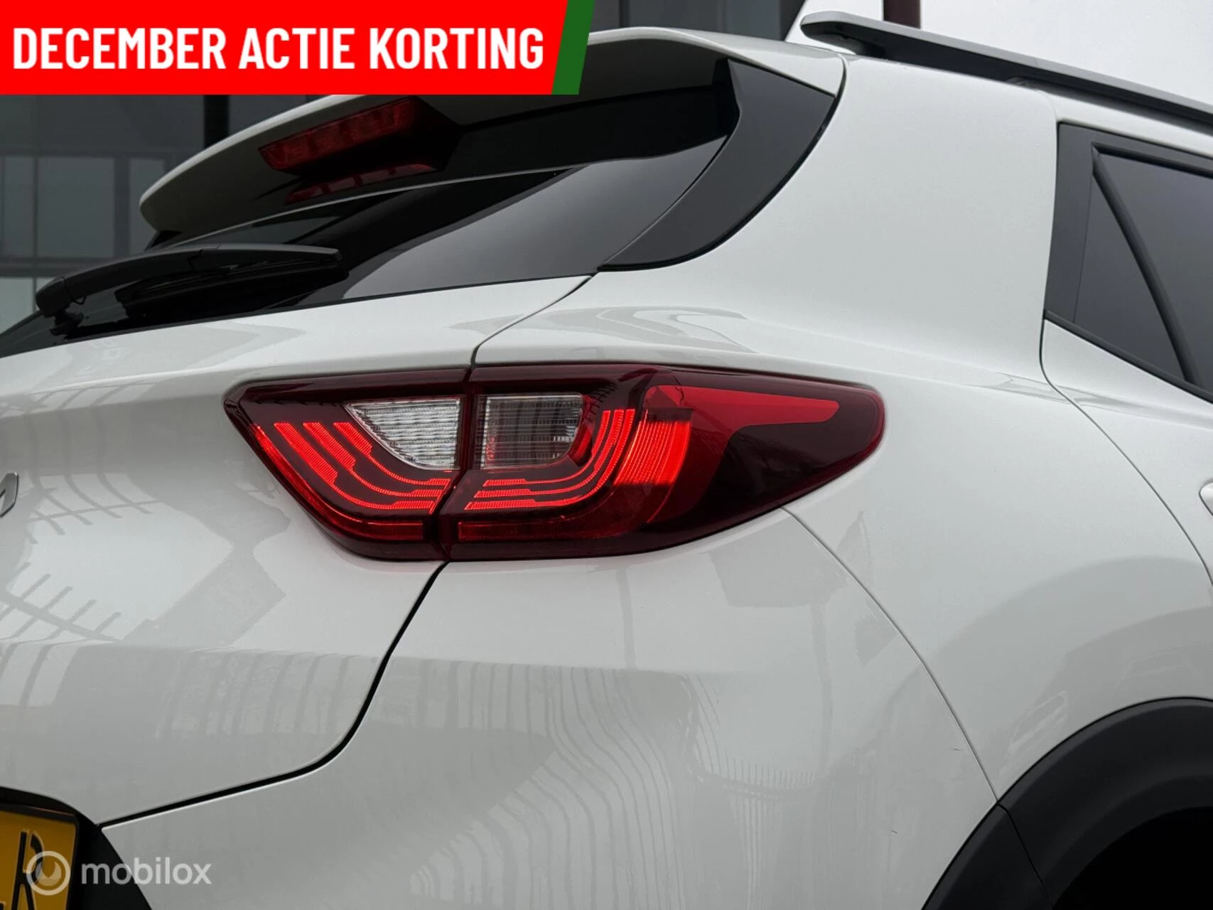 Hoofdafbeelding Kia Stonic