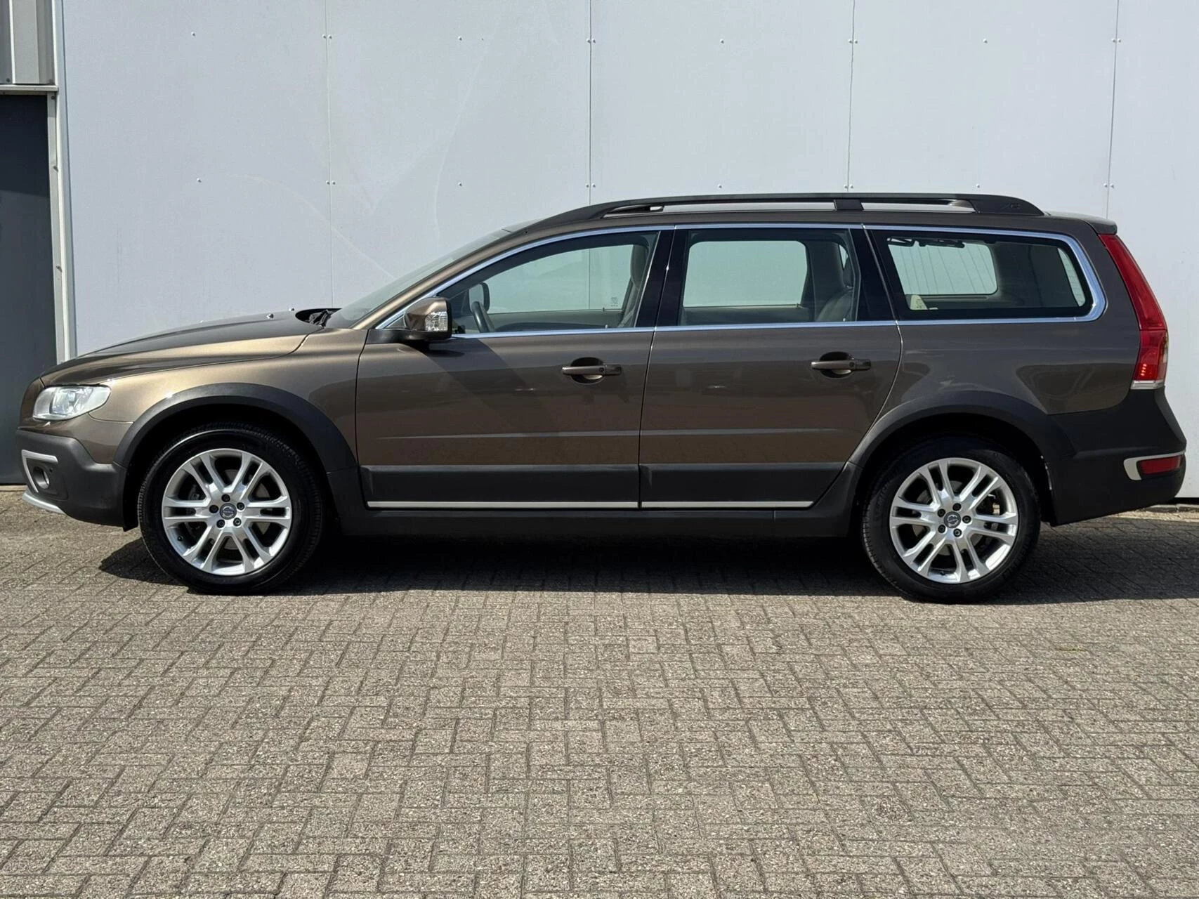 Hoofdafbeelding Volvo XC70