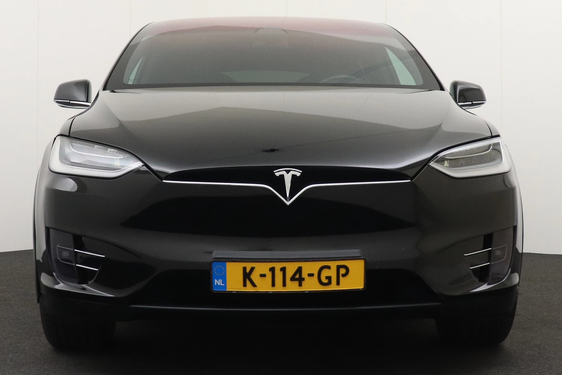 Hoofdafbeelding Tesla Model X