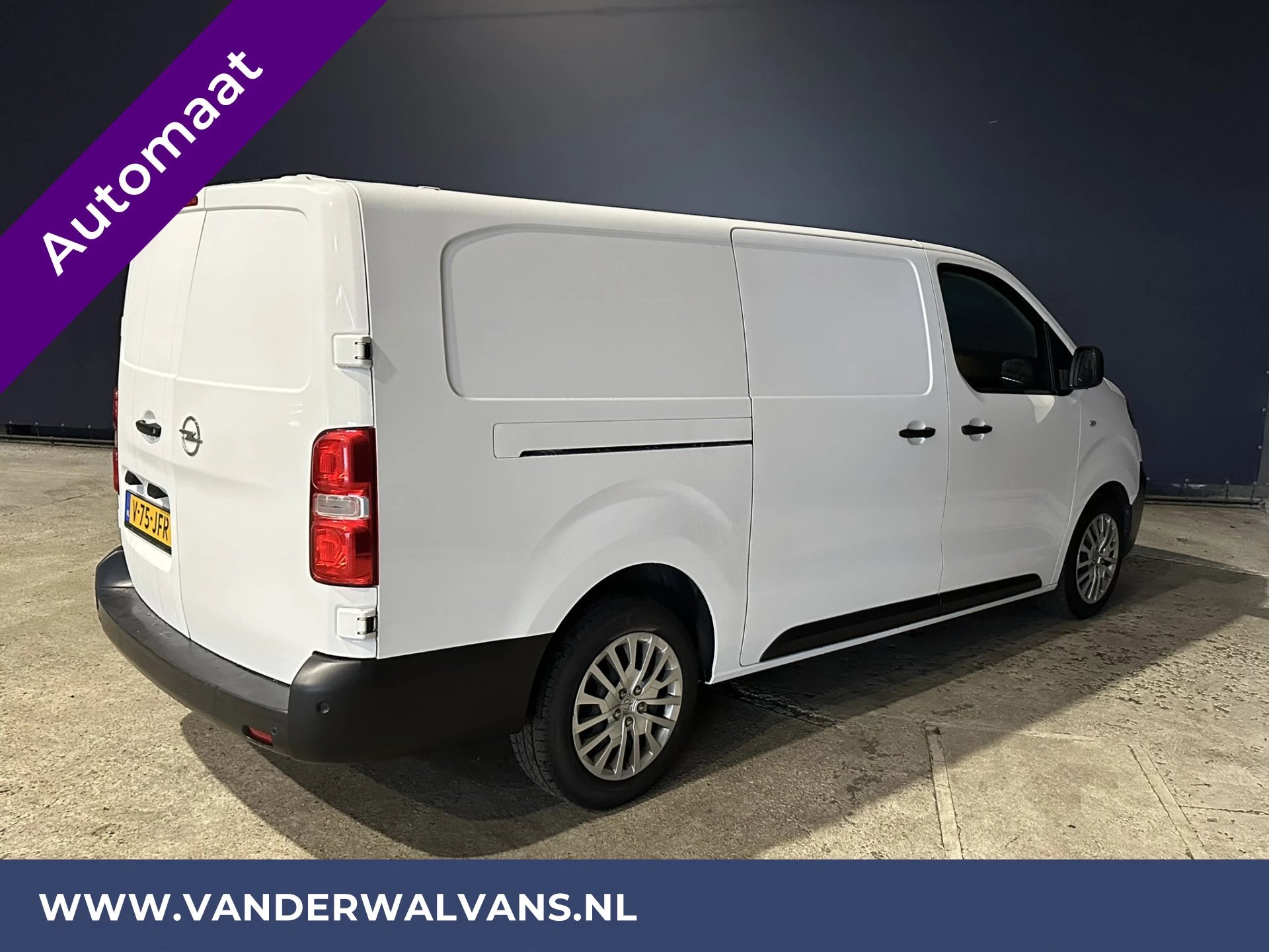 Hoofdafbeelding Opel Vivaro