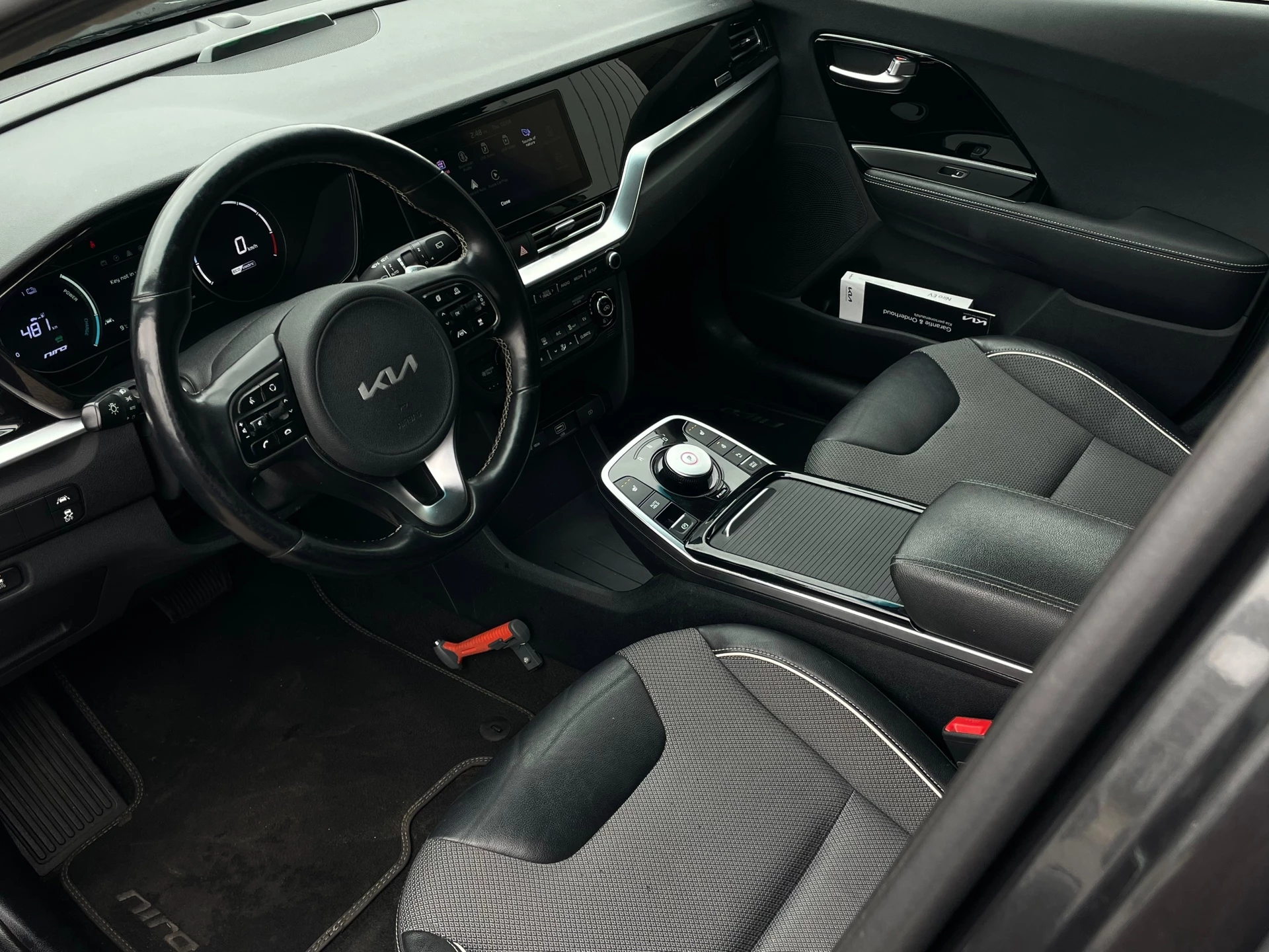 Hoofdafbeelding Kia e-Niro