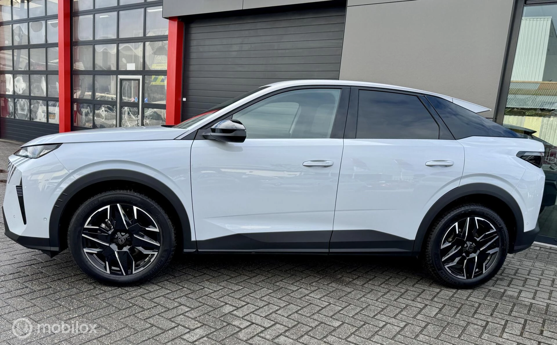 Hoofdafbeelding Peugeot 3008