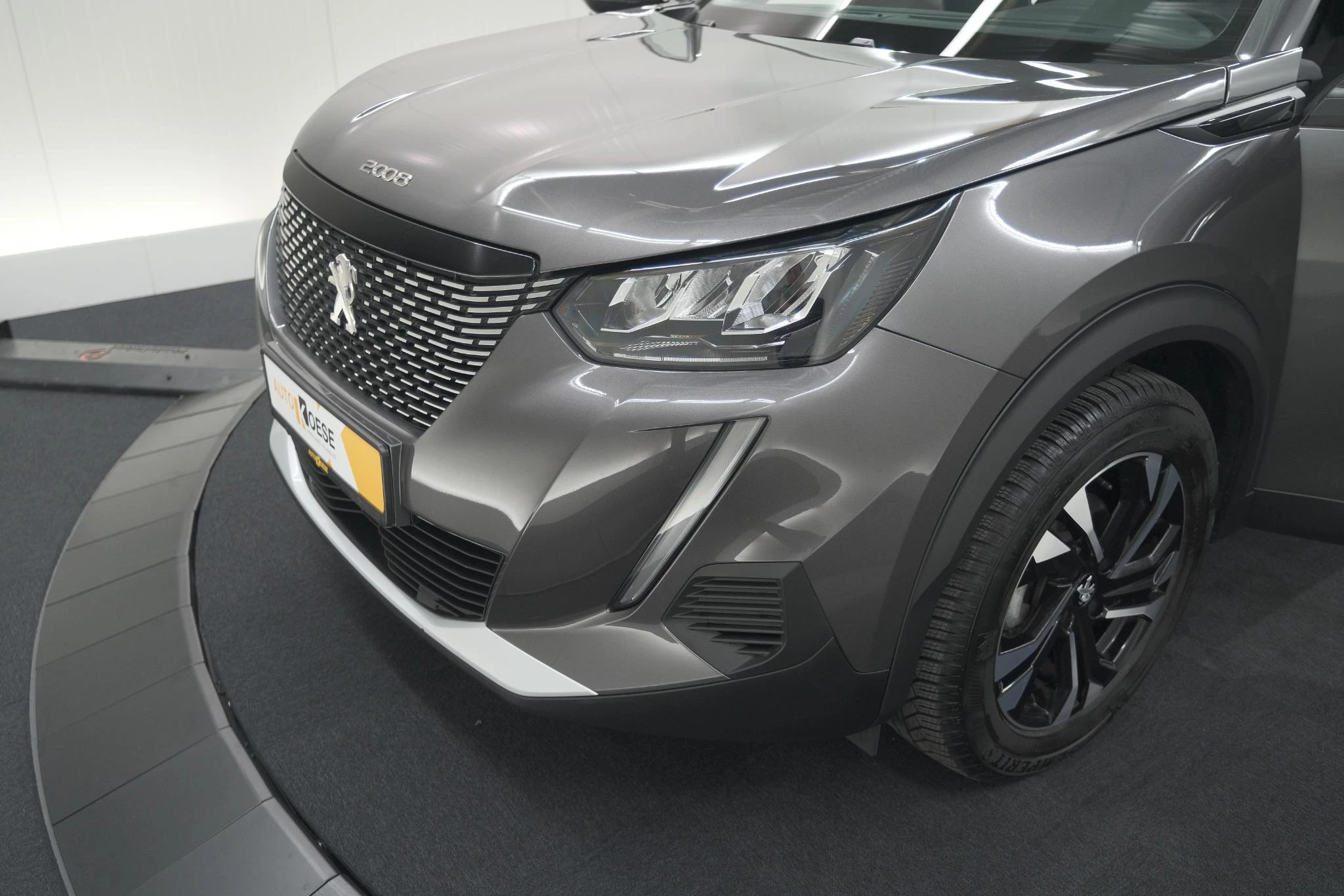 Hoofdafbeelding Peugeot 2008