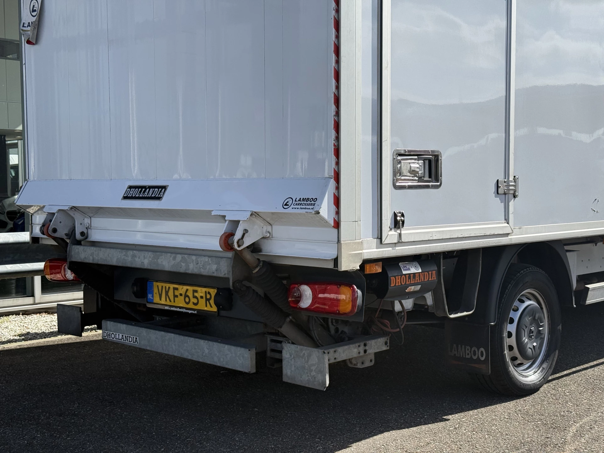 Hoofdafbeelding Renault Master