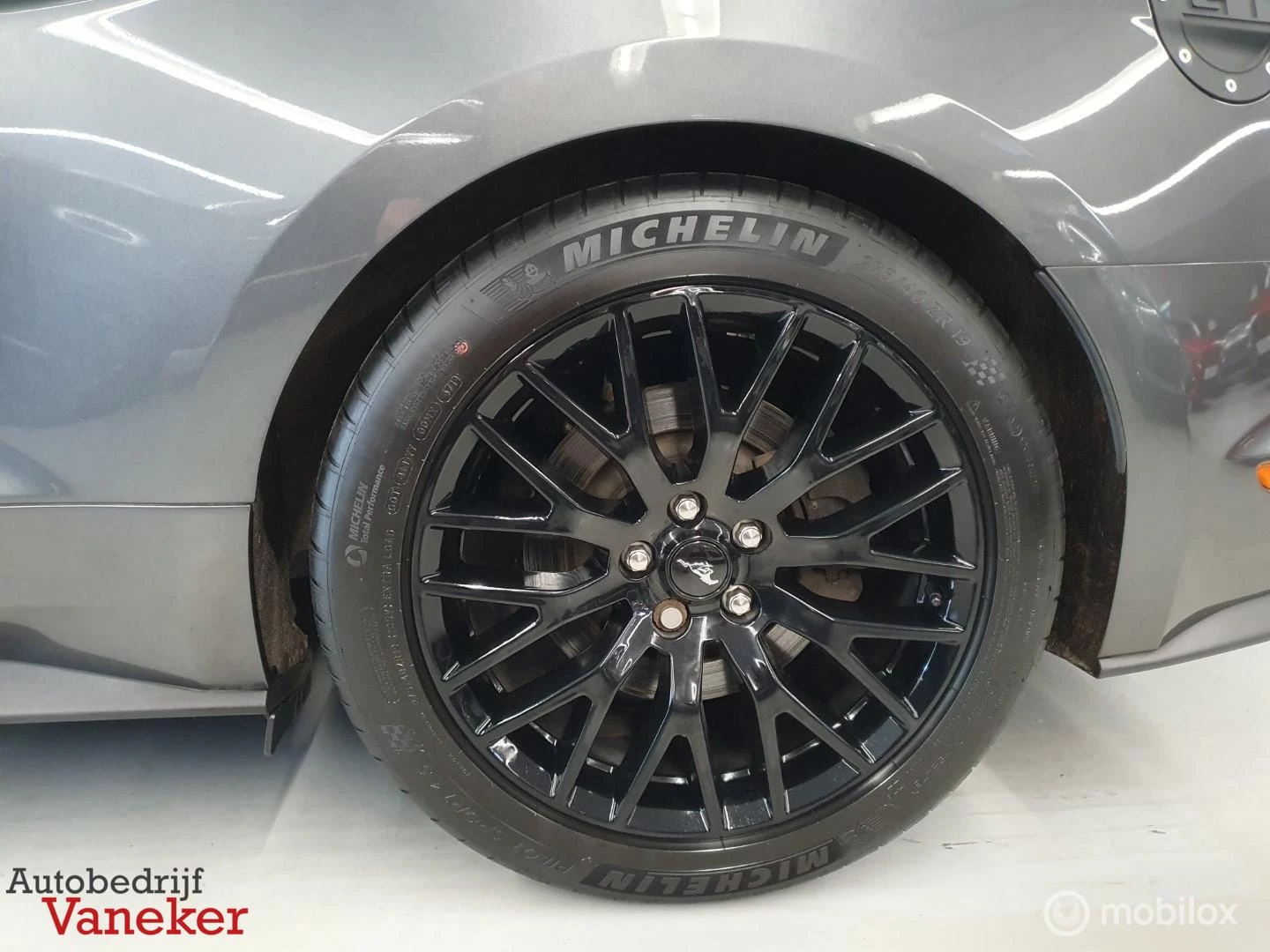 Hoofdafbeelding Ford Mustang