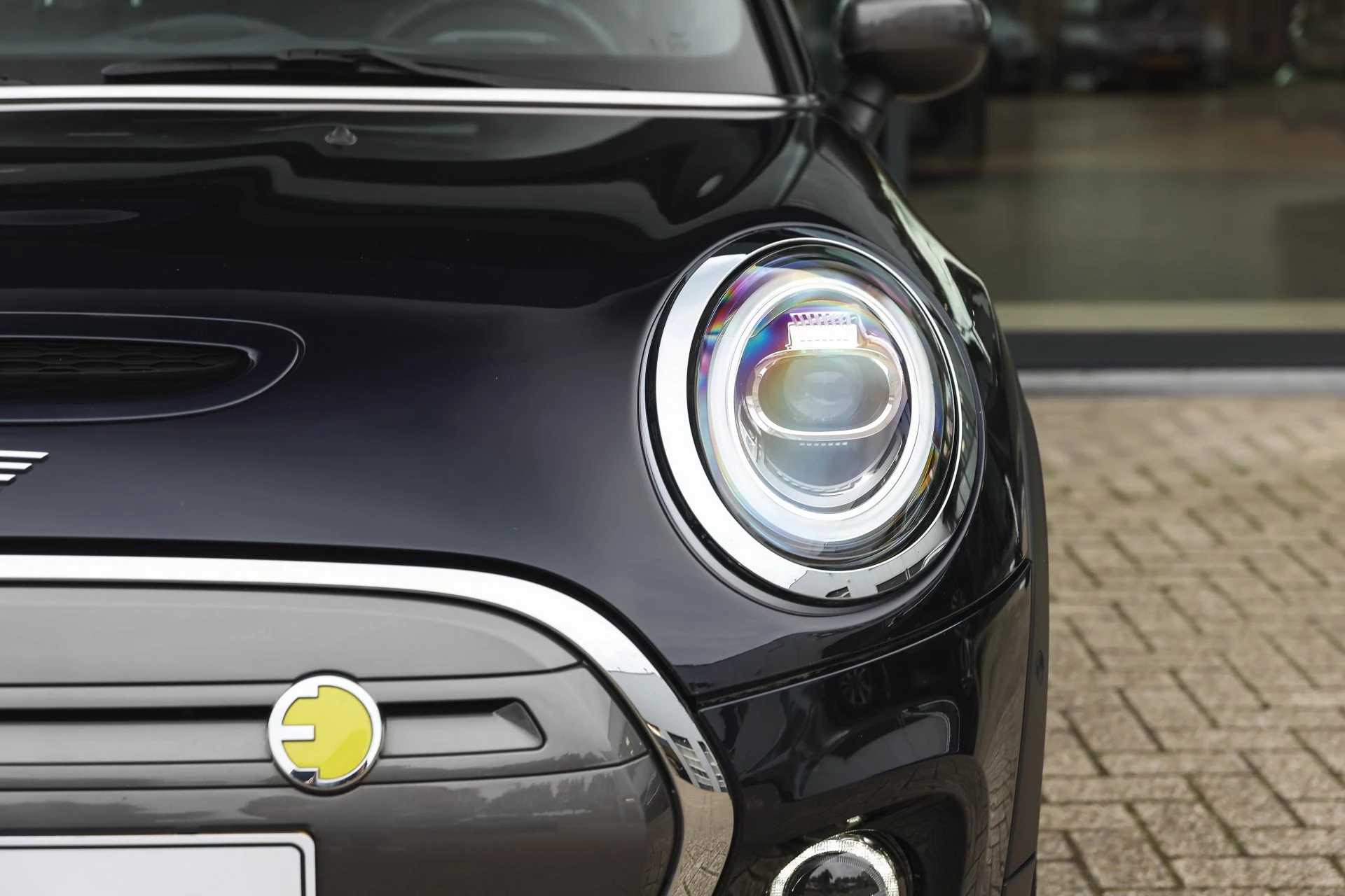 Hoofdafbeelding MINI Electric