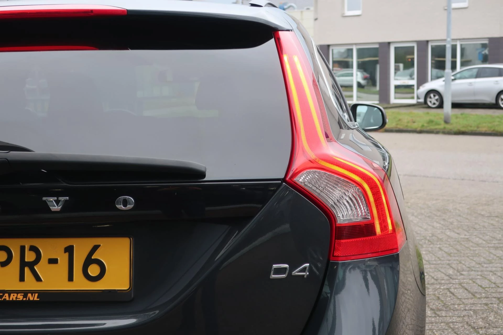 Hoofdafbeelding Volvo V60