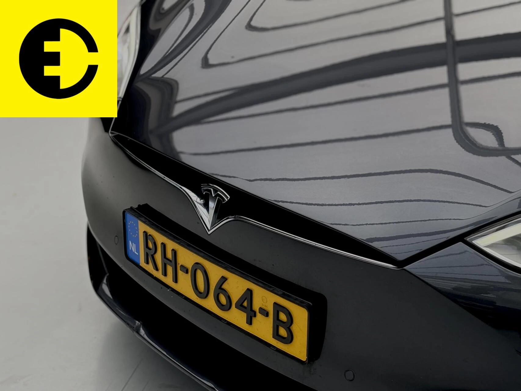 Hoofdafbeelding Tesla Model S