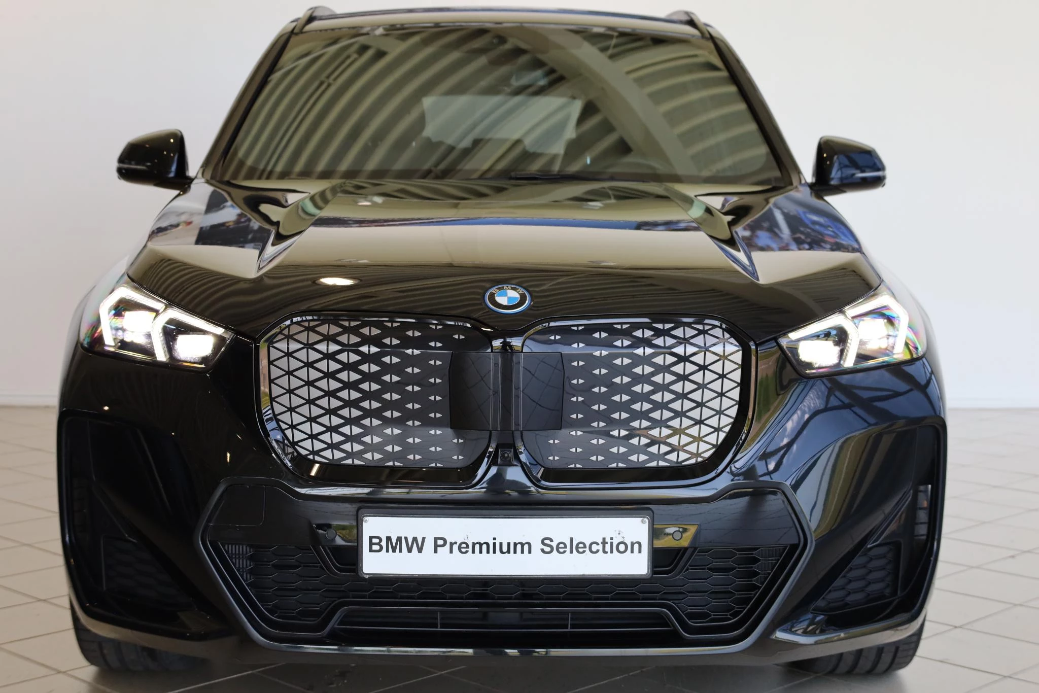 Hoofdafbeelding BMW iX1
