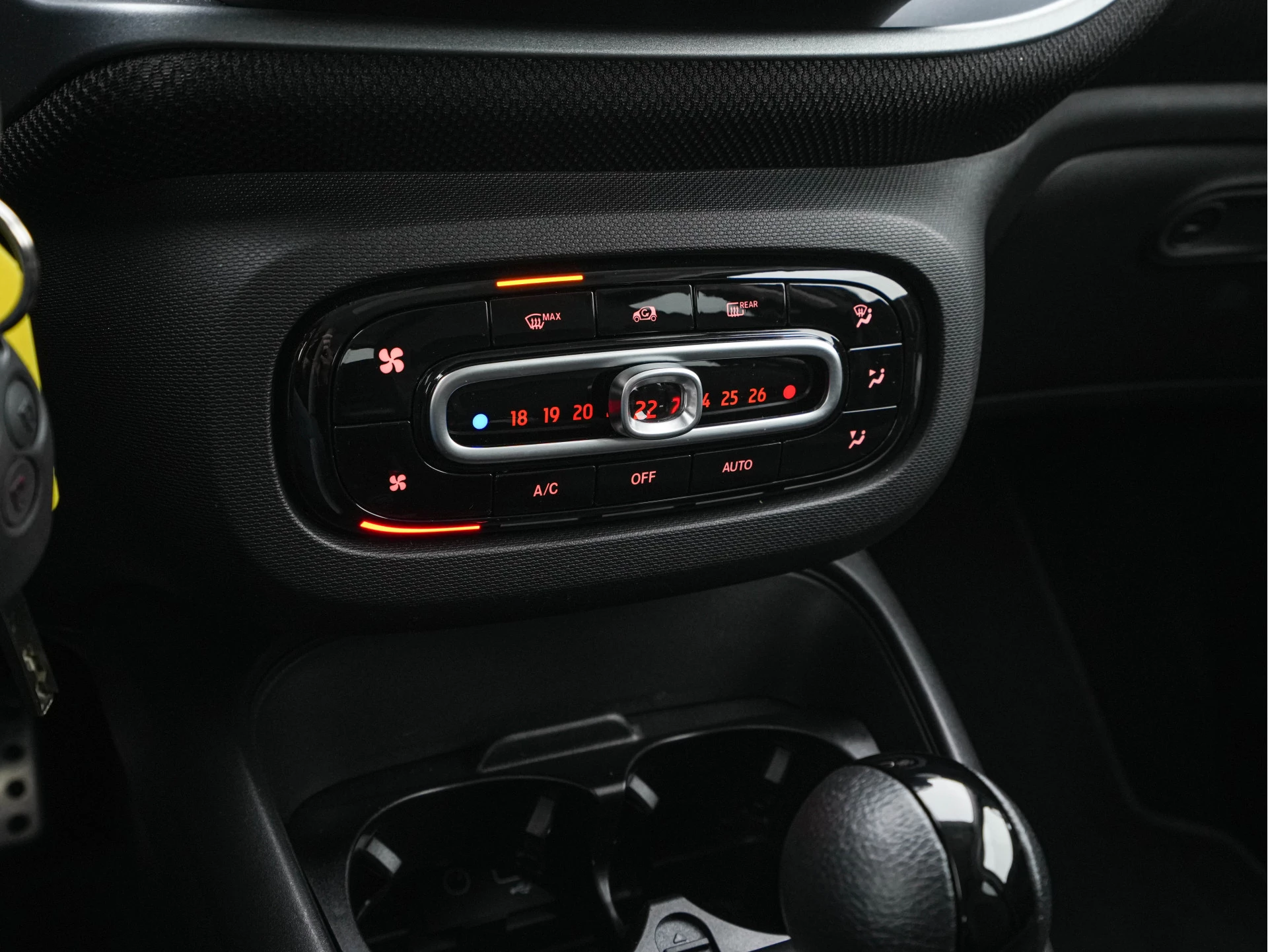 Hoofdafbeelding Smart Forfour