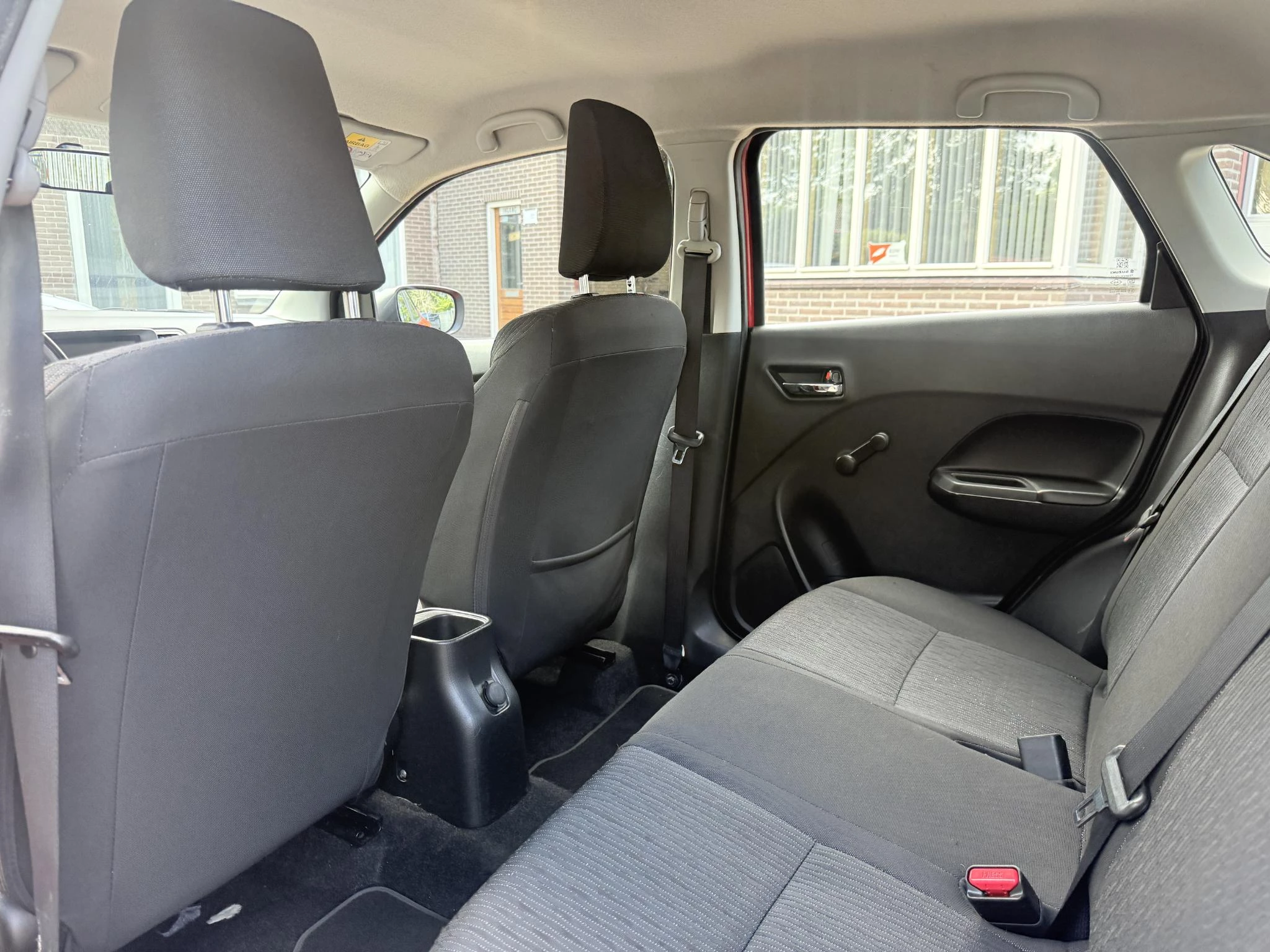 Hoofdafbeelding Suzuki Baleno