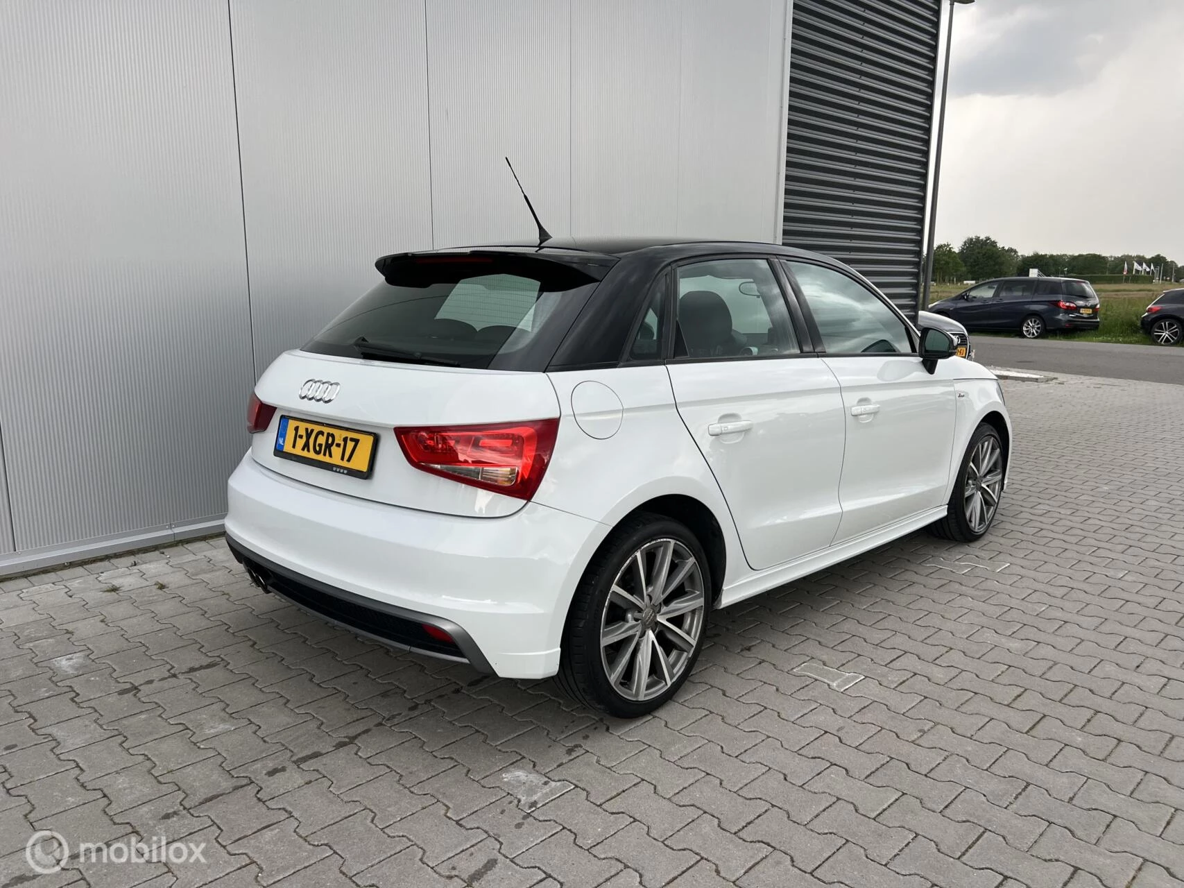 Hoofdafbeelding Audi A1 Sportback