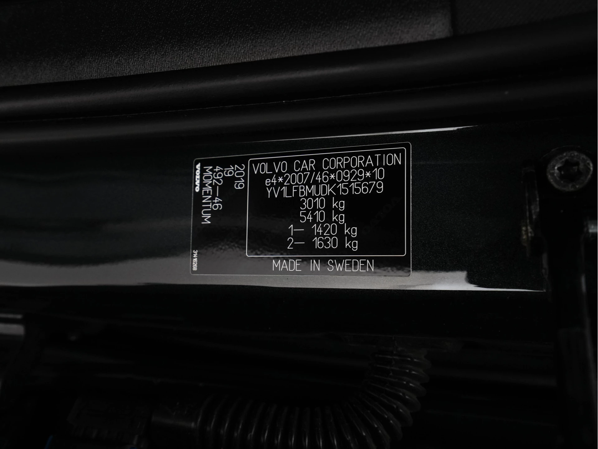 Hoofdafbeelding Volvo XC90