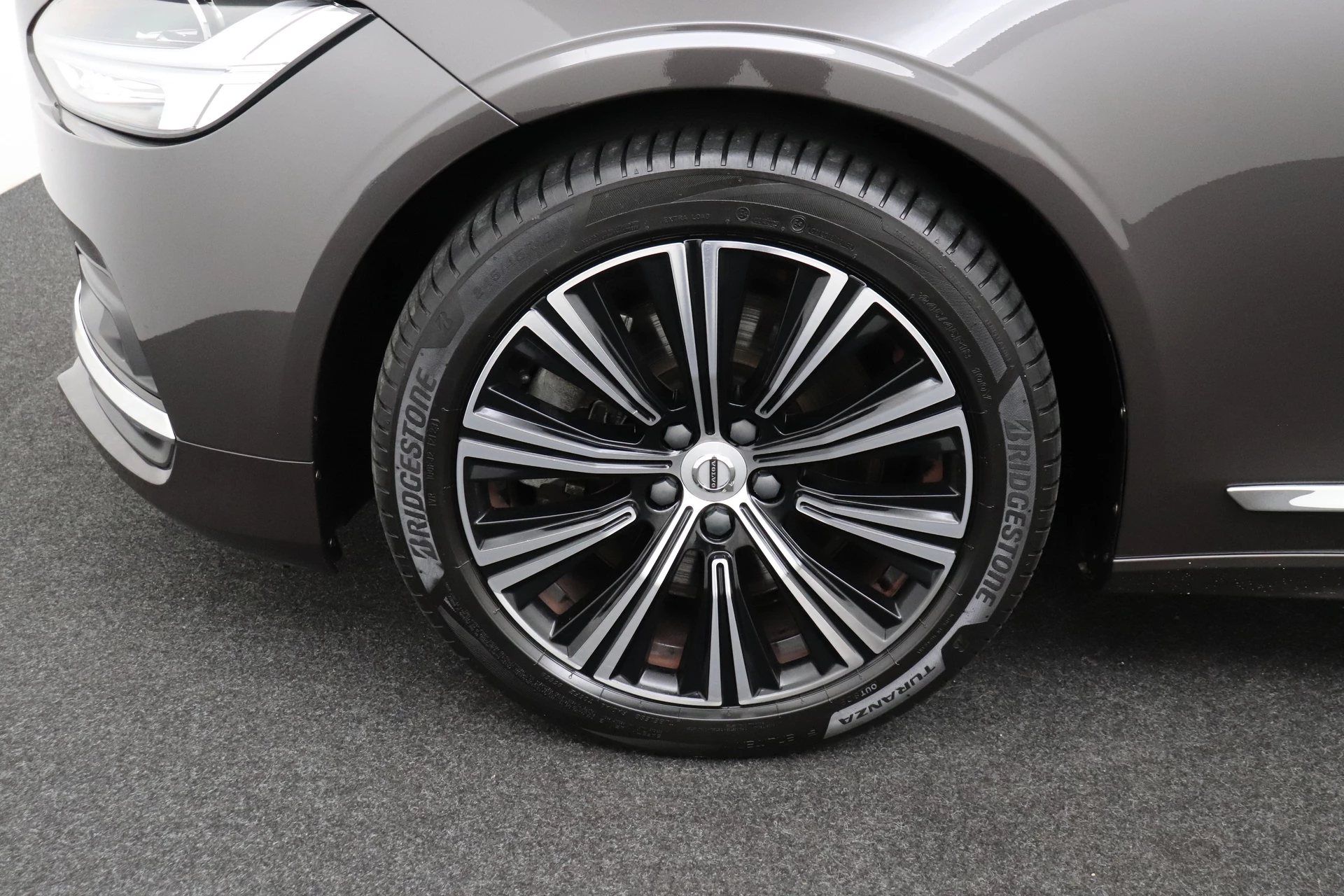 Hoofdafbeelding Volvo S90