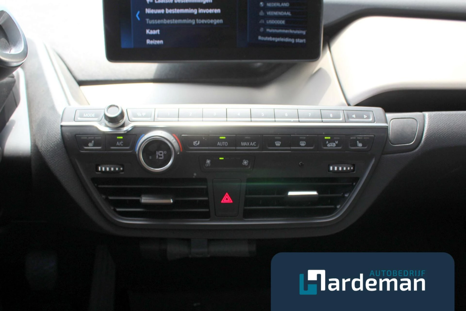 Hoofdafbeelding BMW i3